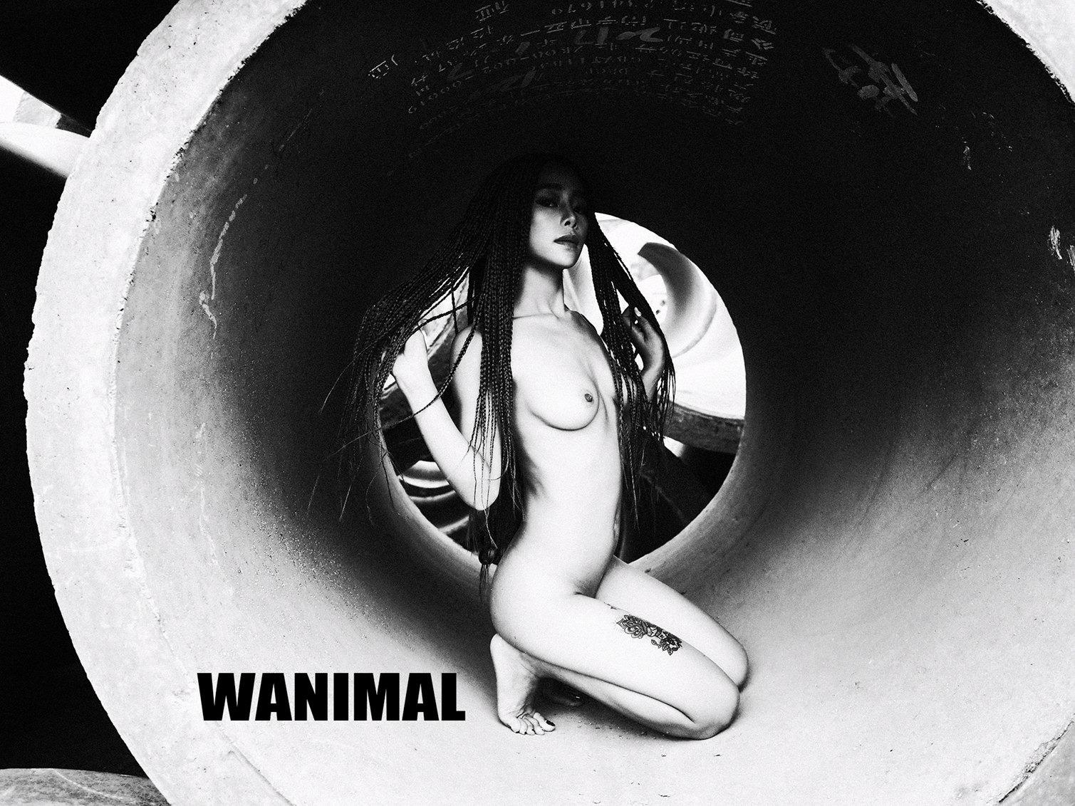 WANIMAL王动作品 160P