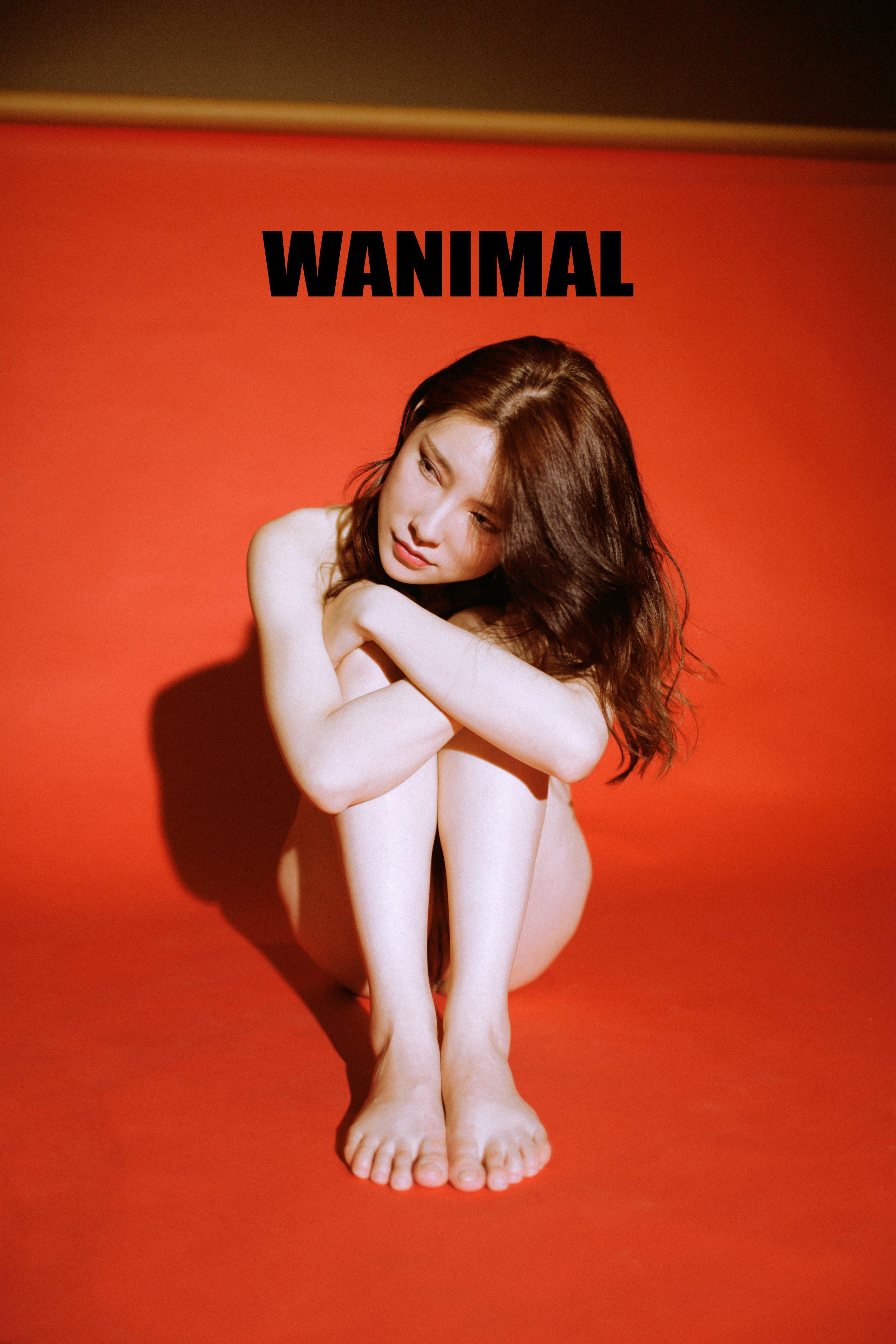 WANIMAL王动作品 160P
