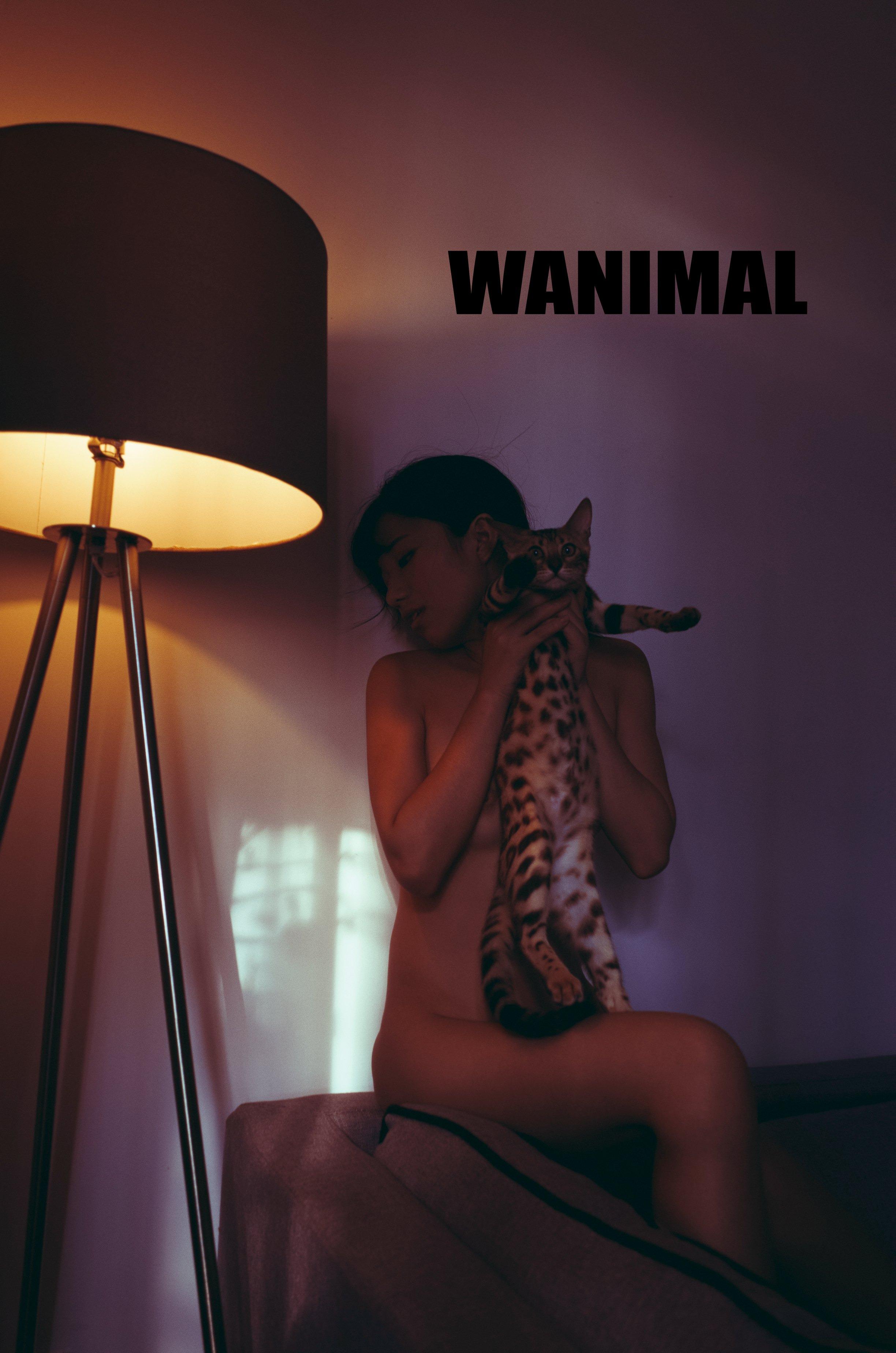 WANIMAL王动作品 160P
