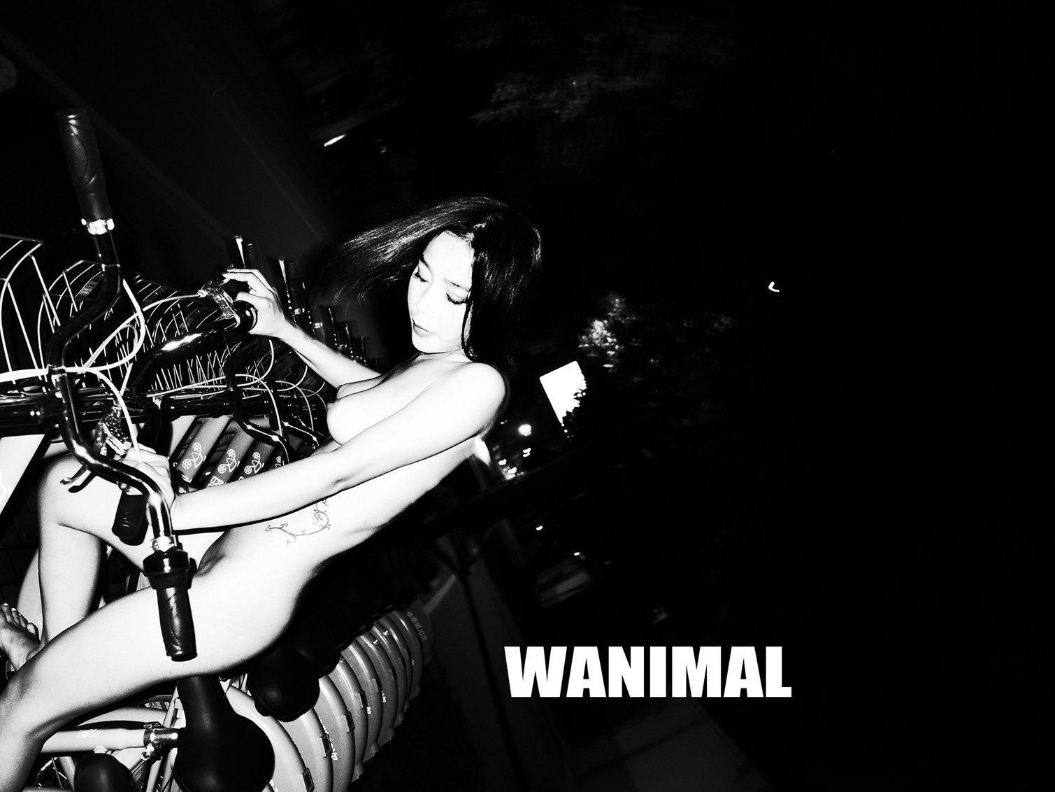 WANIMAL王动作品 160P