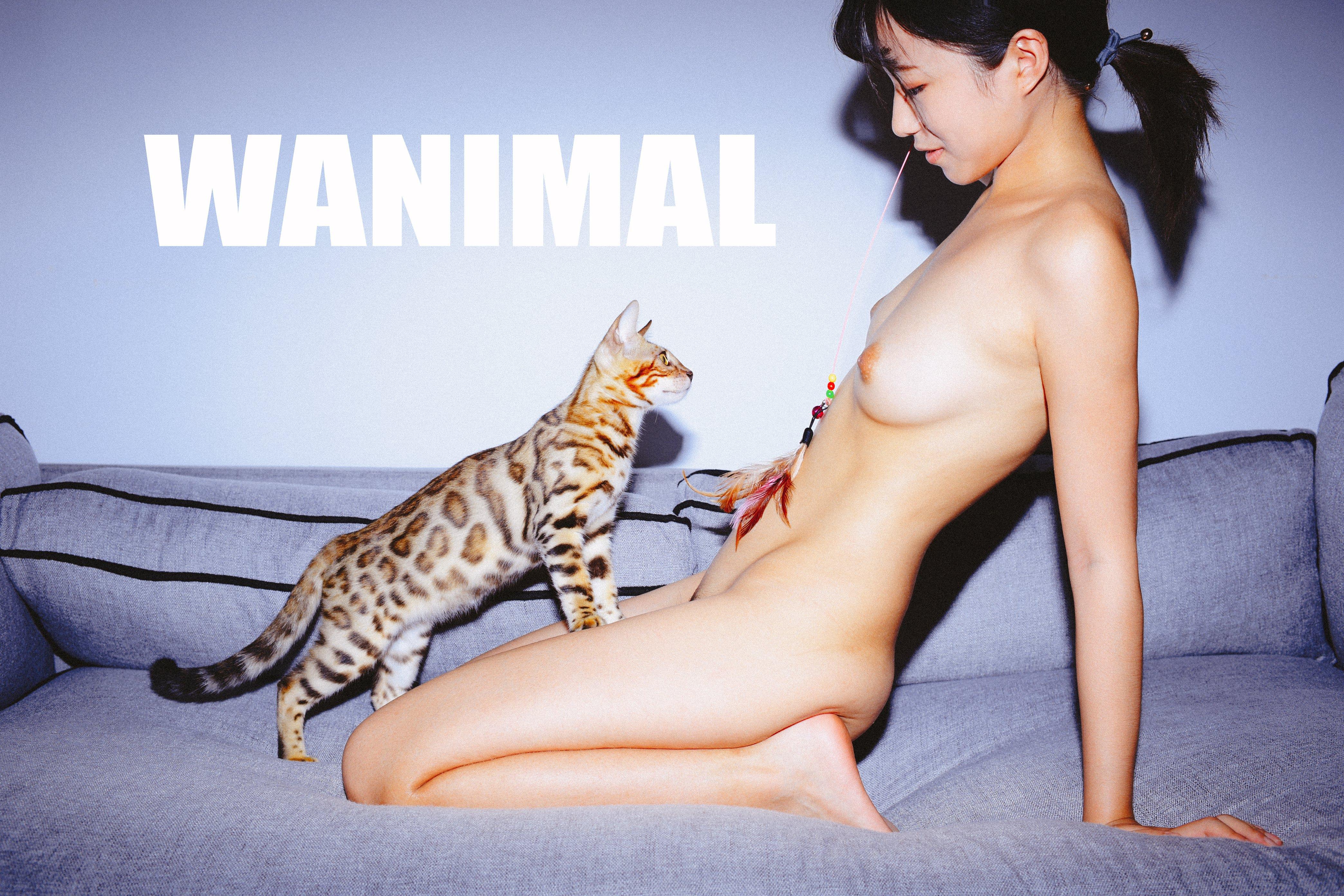 WANIMAL王动作品 160P