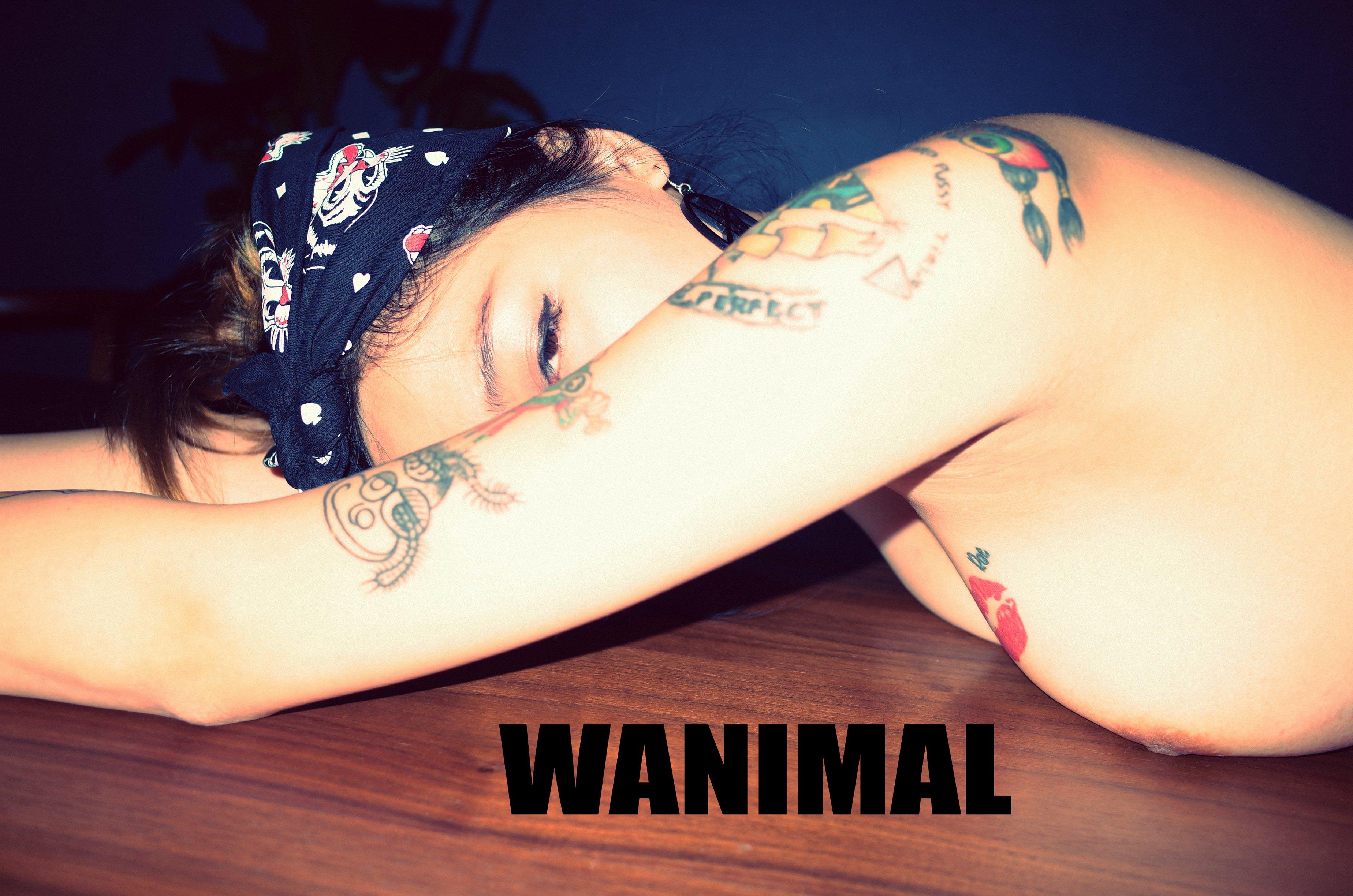 WANIMAL王动作品 160P