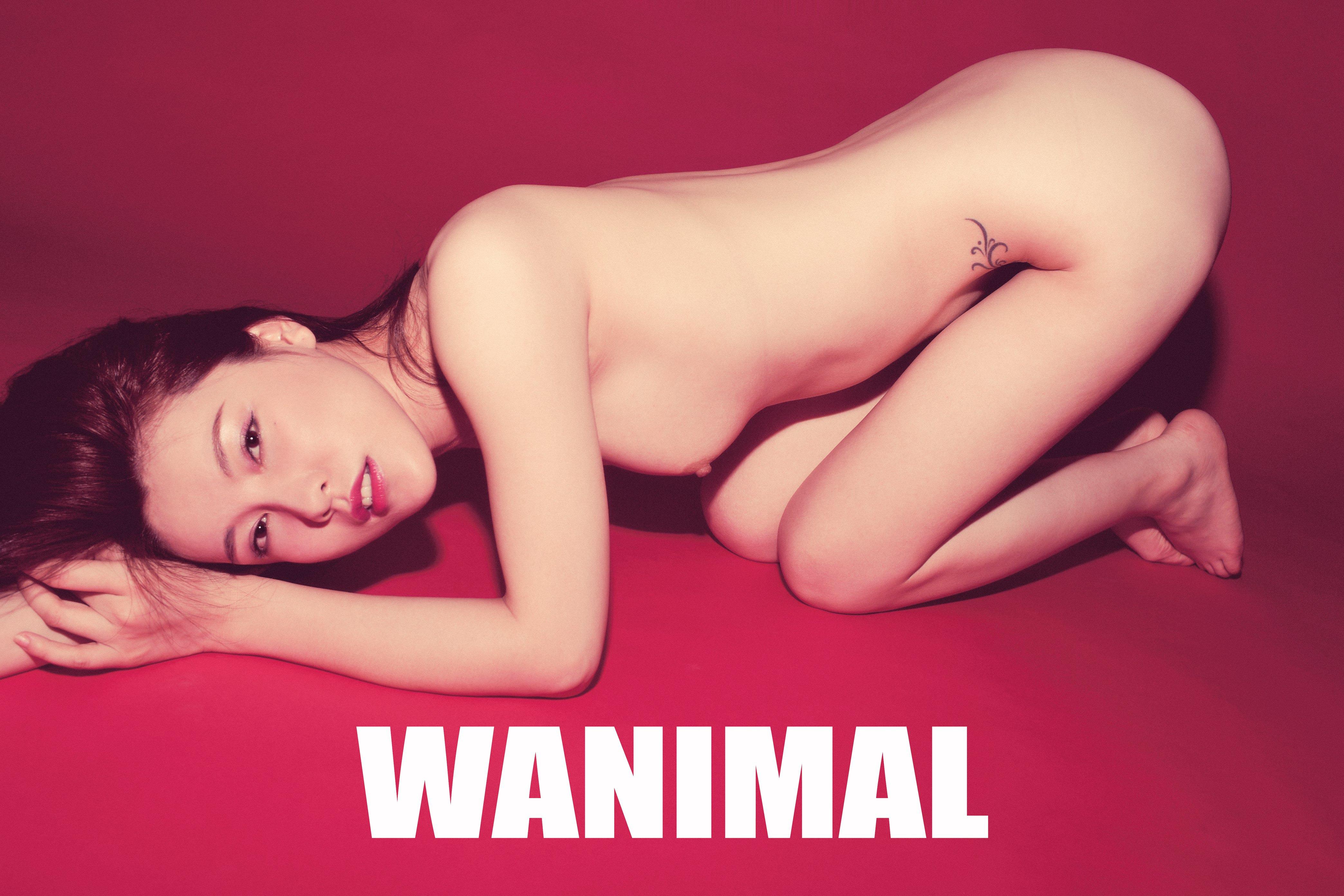 WANIMAL王动作品 160P