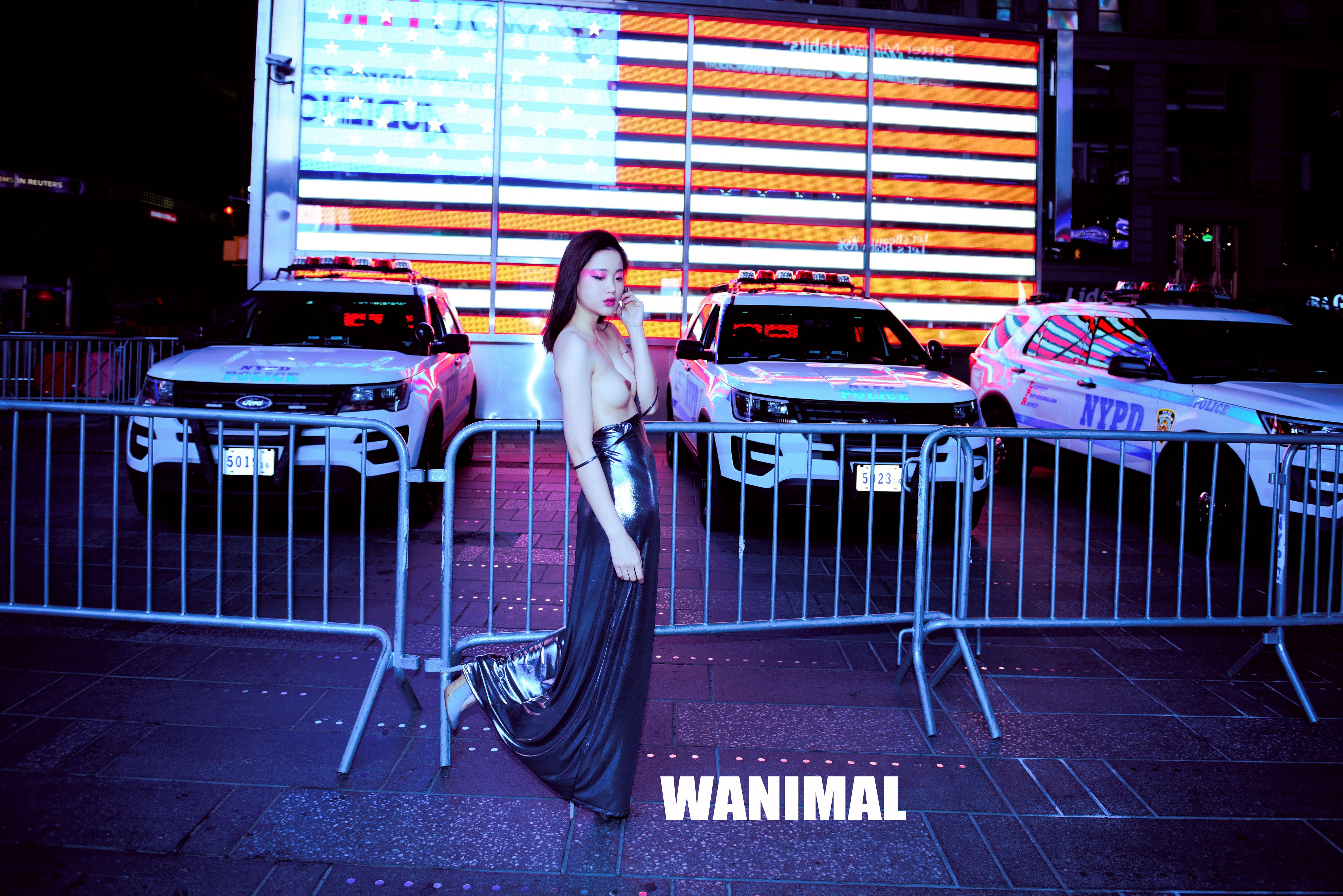 WANIMAL王动作品 160P