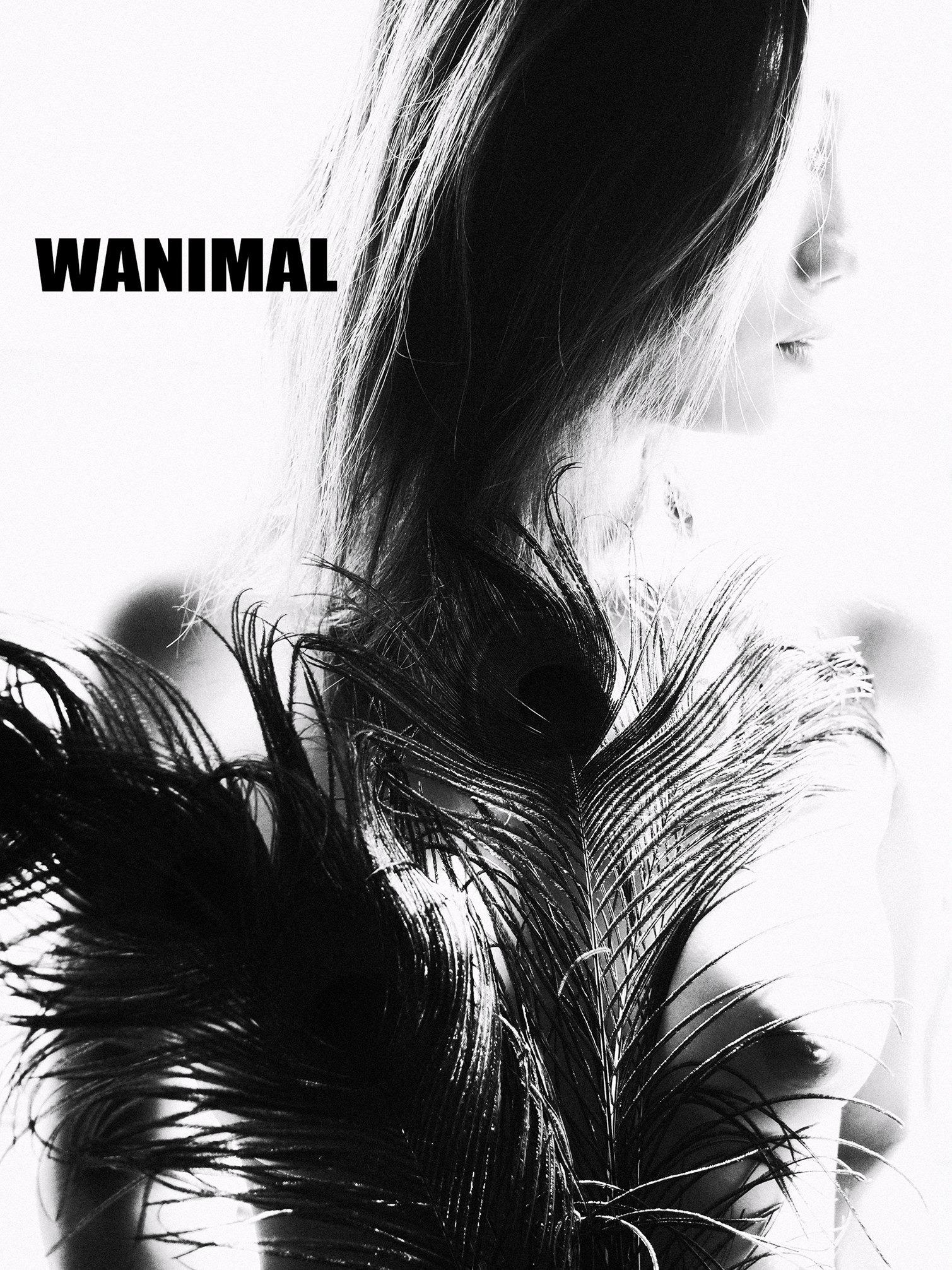 WANIMAL王动作品 160P