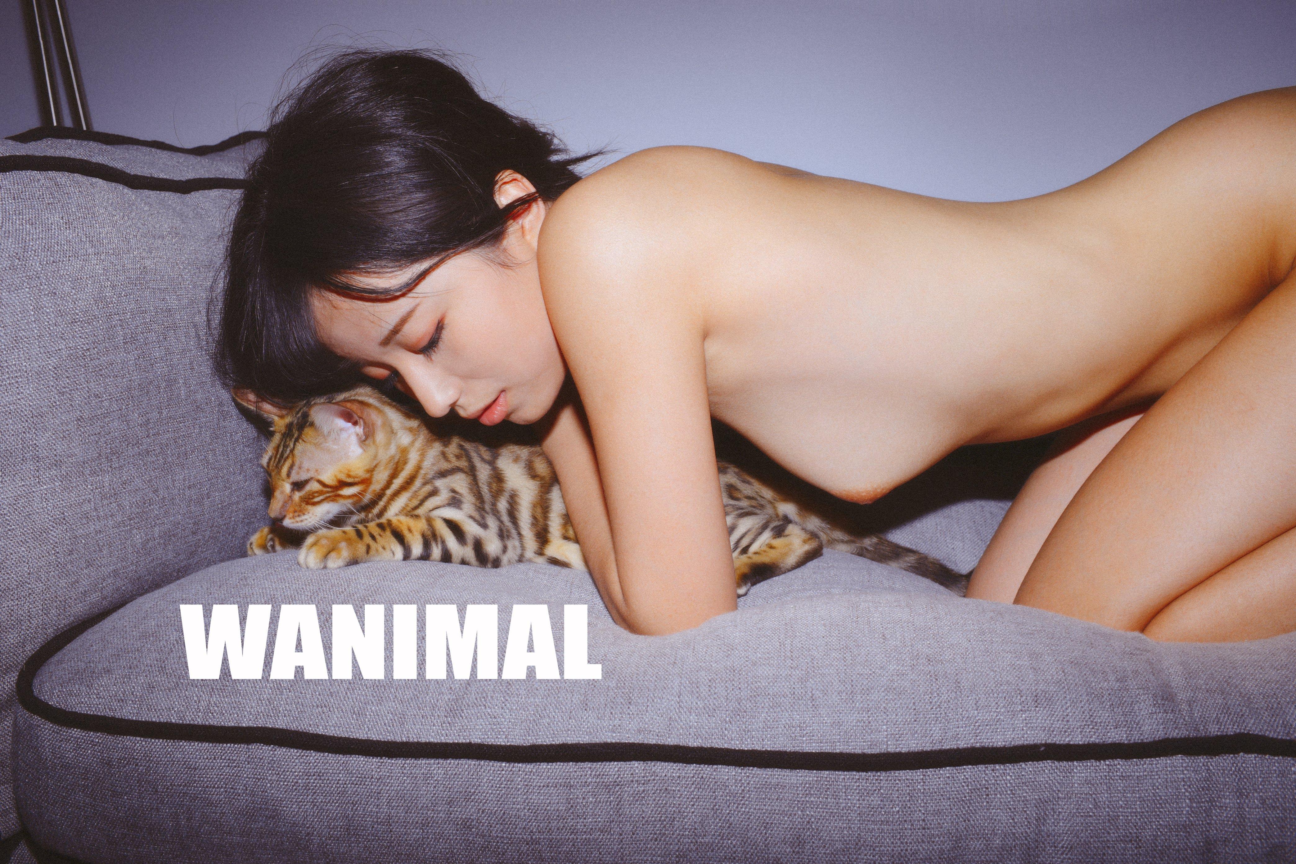 WANIMAL王动作品 160P