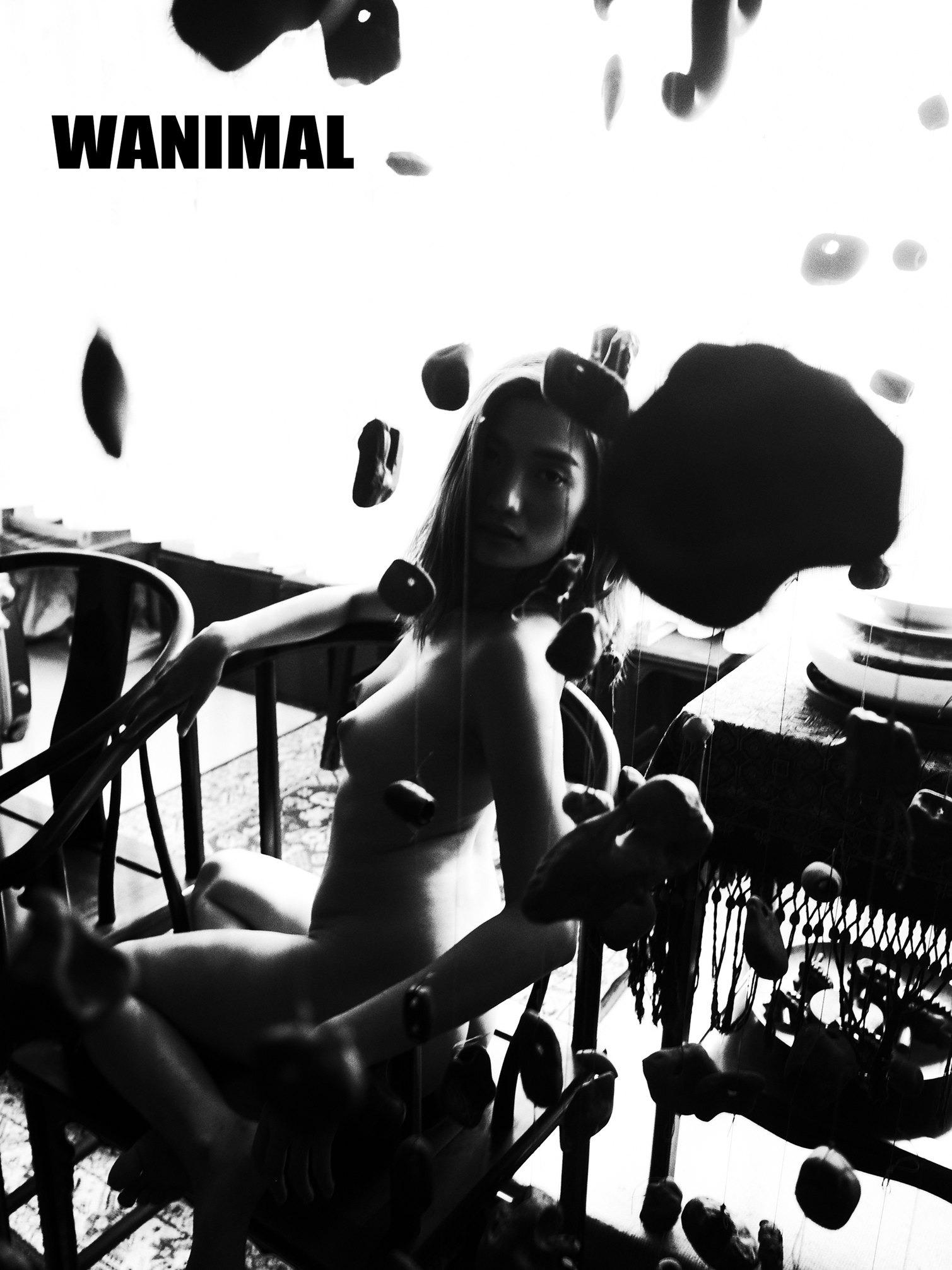 WANIMAL王动作品 160P
