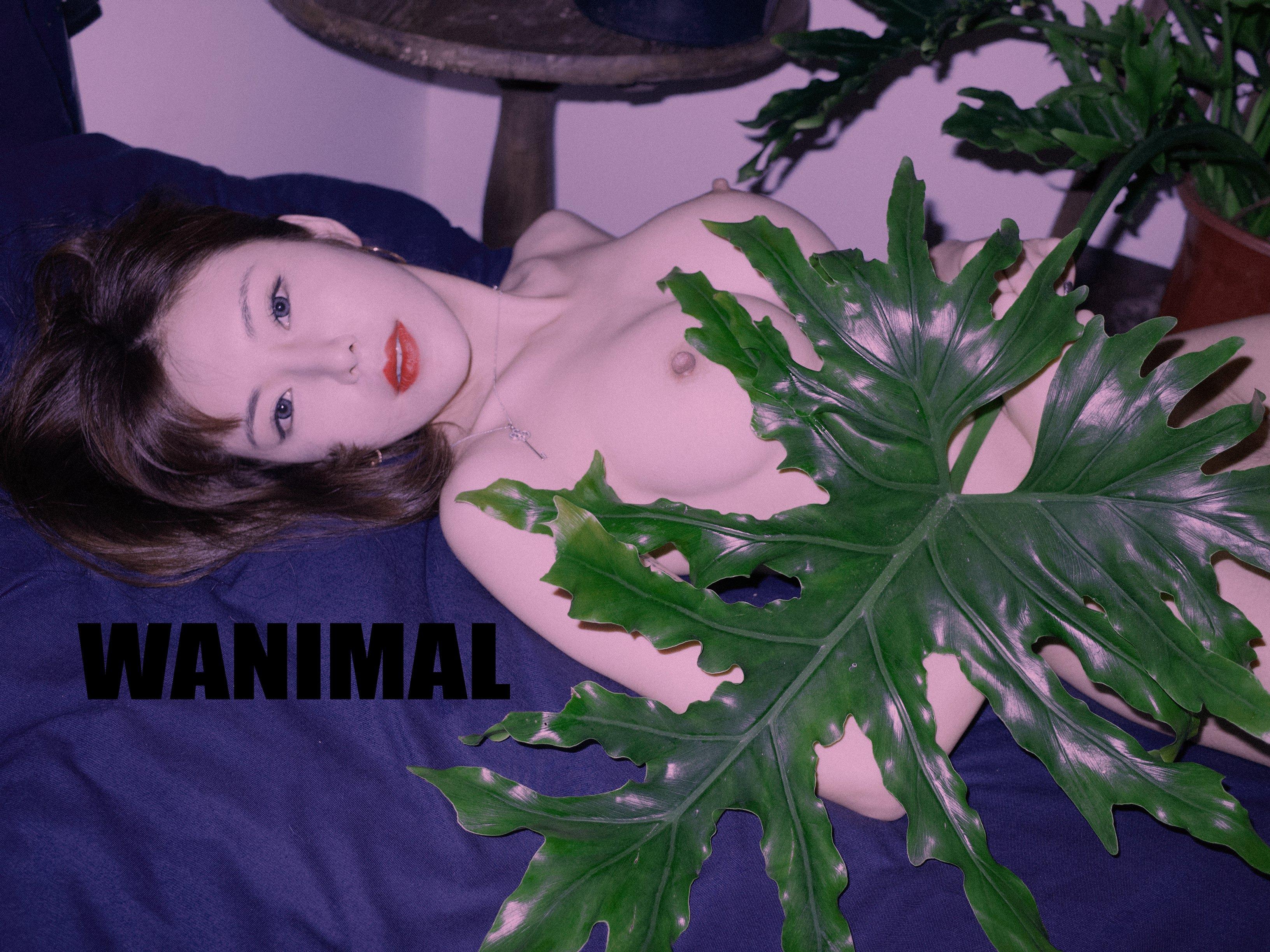WANIMAL王动作品 160P