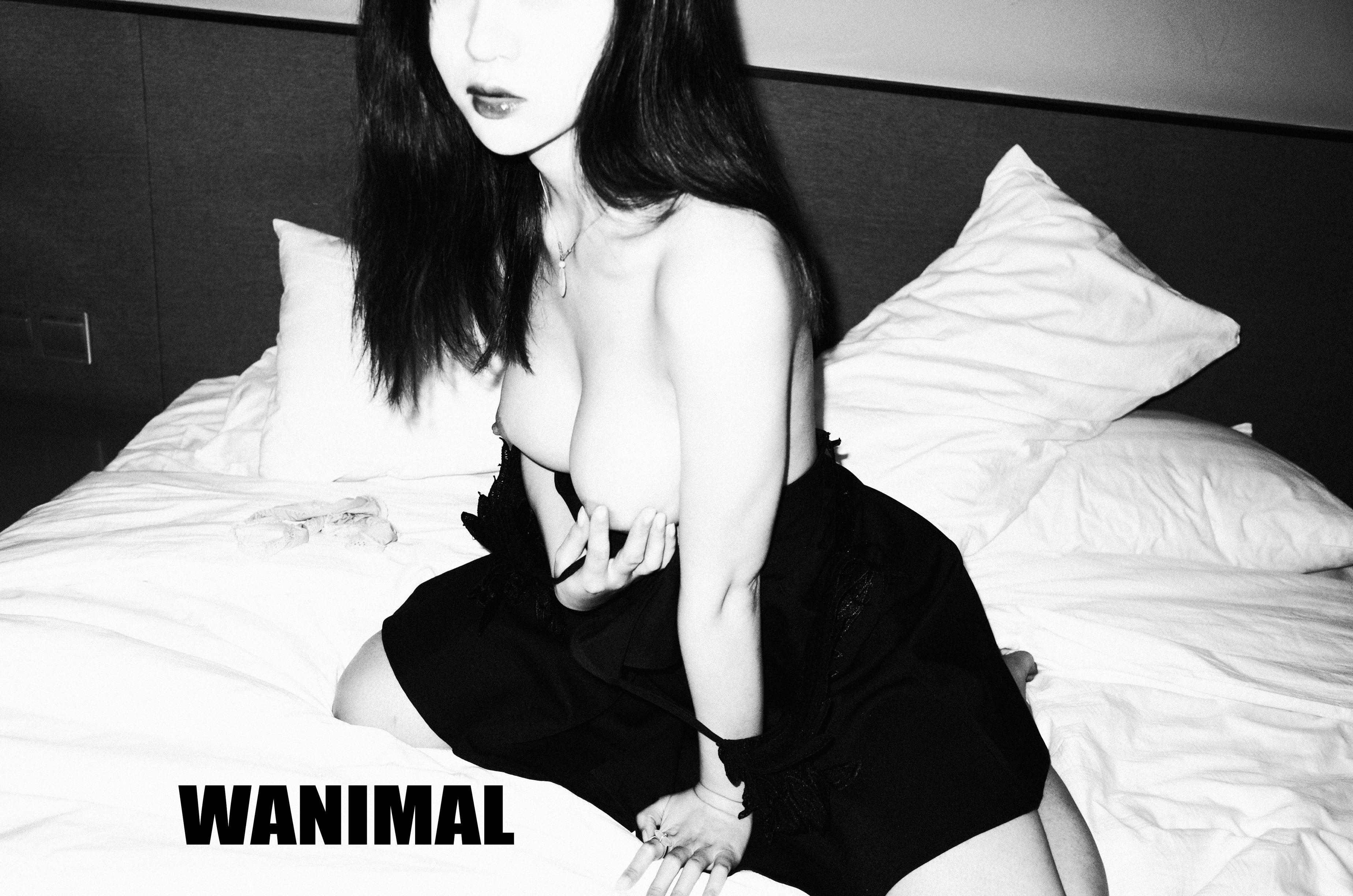 WANIMAL王动作品 160P