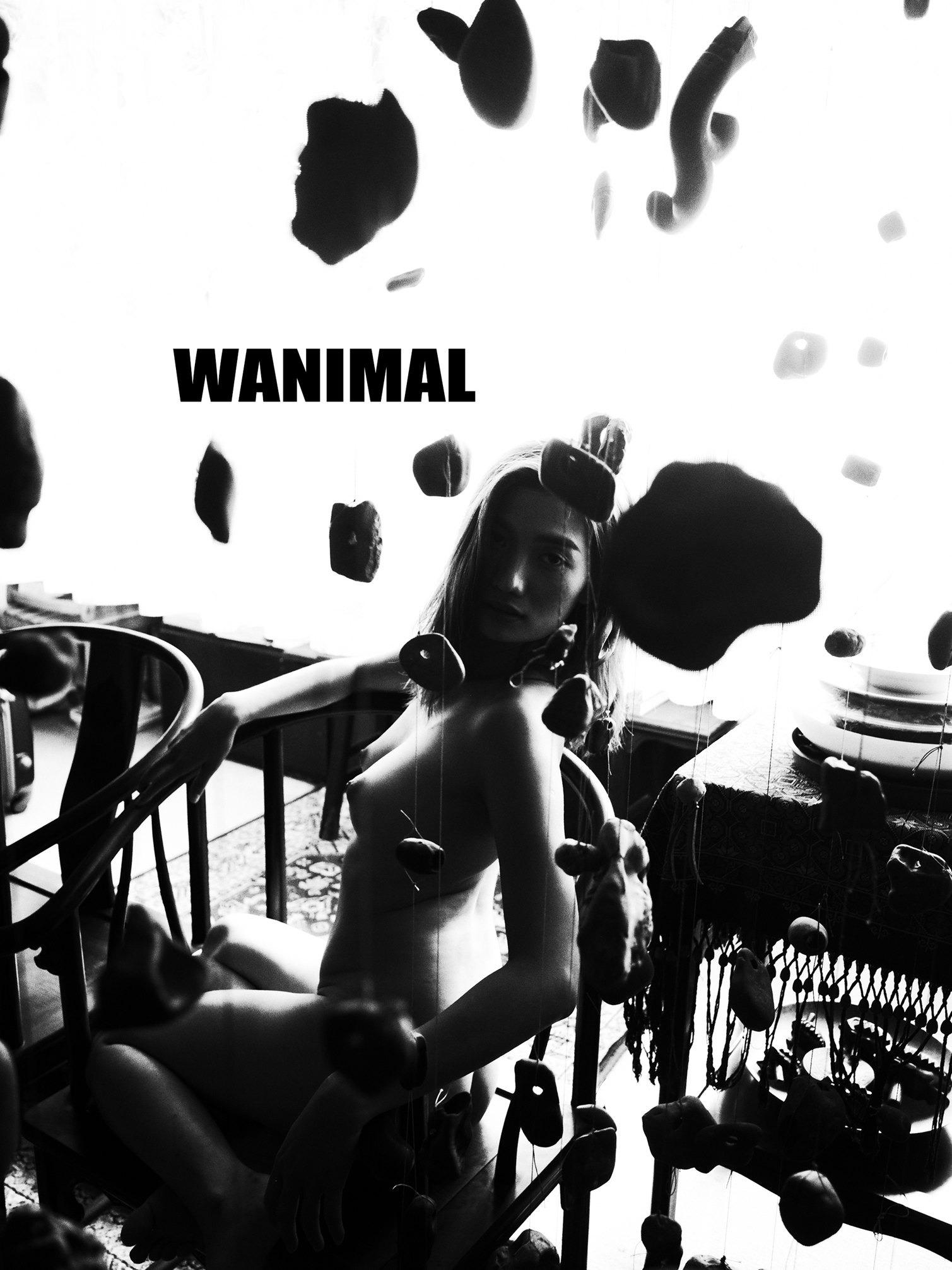 WANIMAL王动作品 160P