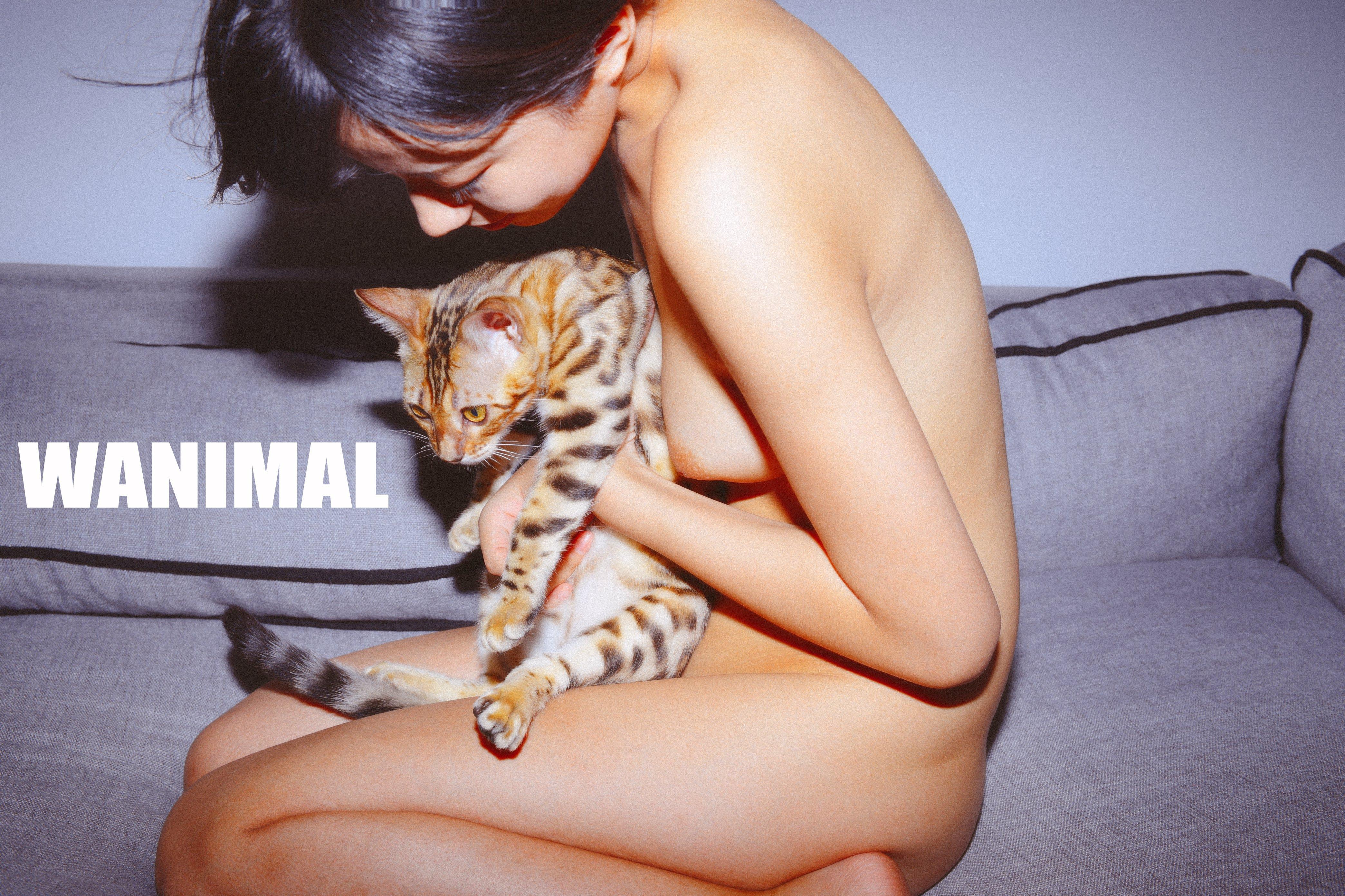 WANIMAL王动作品 160P