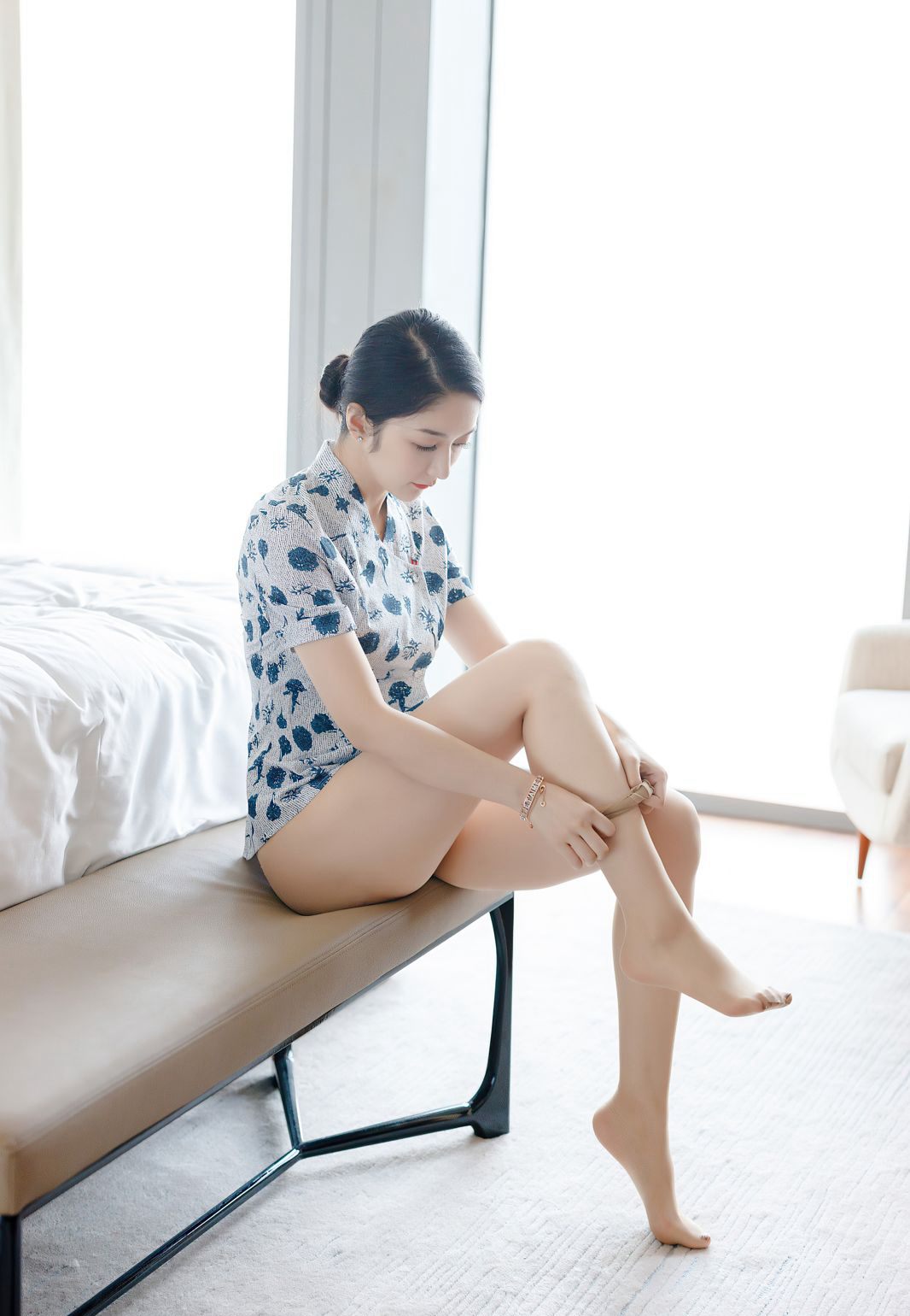 Tiep Vien Hang Khong Noi Y Ren Goi Cam