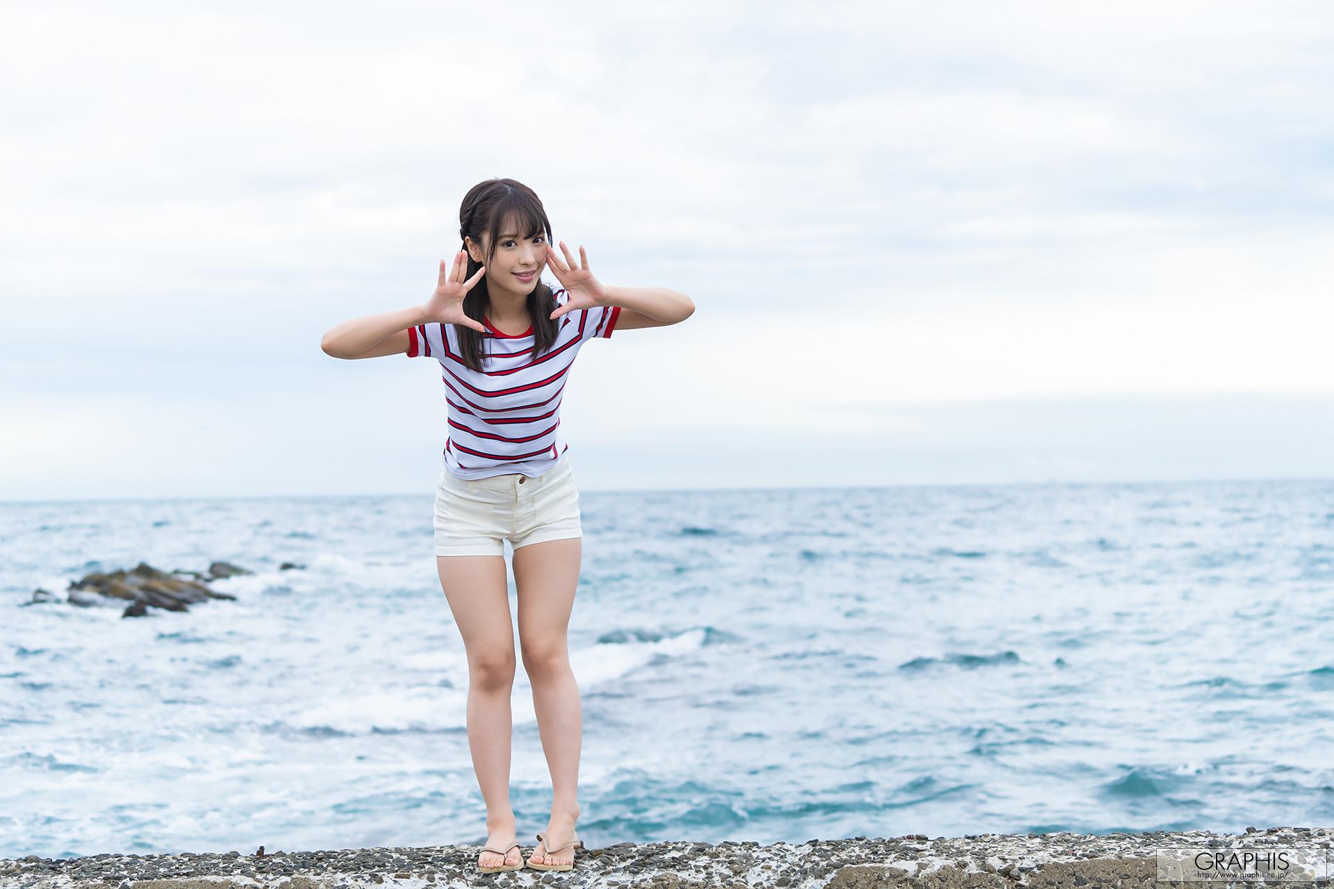 Graphis] กานะ โมโมโนกิ ฤดูหนาว สเปเชียล 『ซายน์』 121P