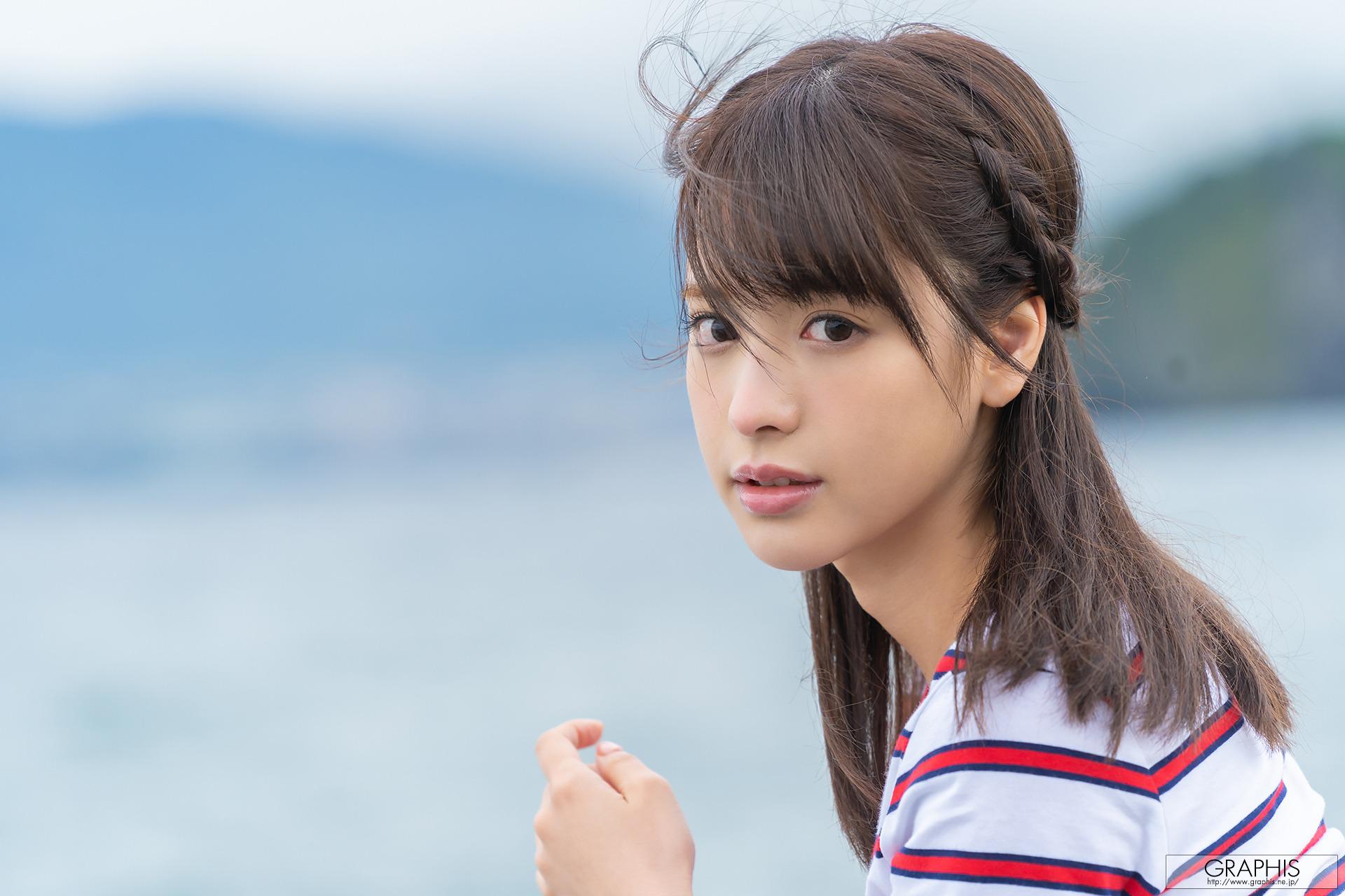 Graphis] Kana Momonogi Đặc biệt Mùa Đông 『 Sign 』 121 trang