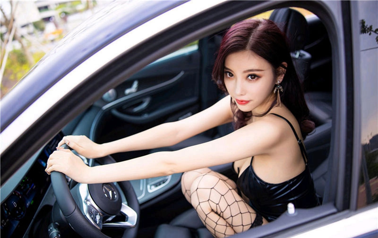 Dương Thần Thần sugar gợi cảm tất lưới chân đẹp 2020 mới nhất HD bốt da foot fetish phúc lợi