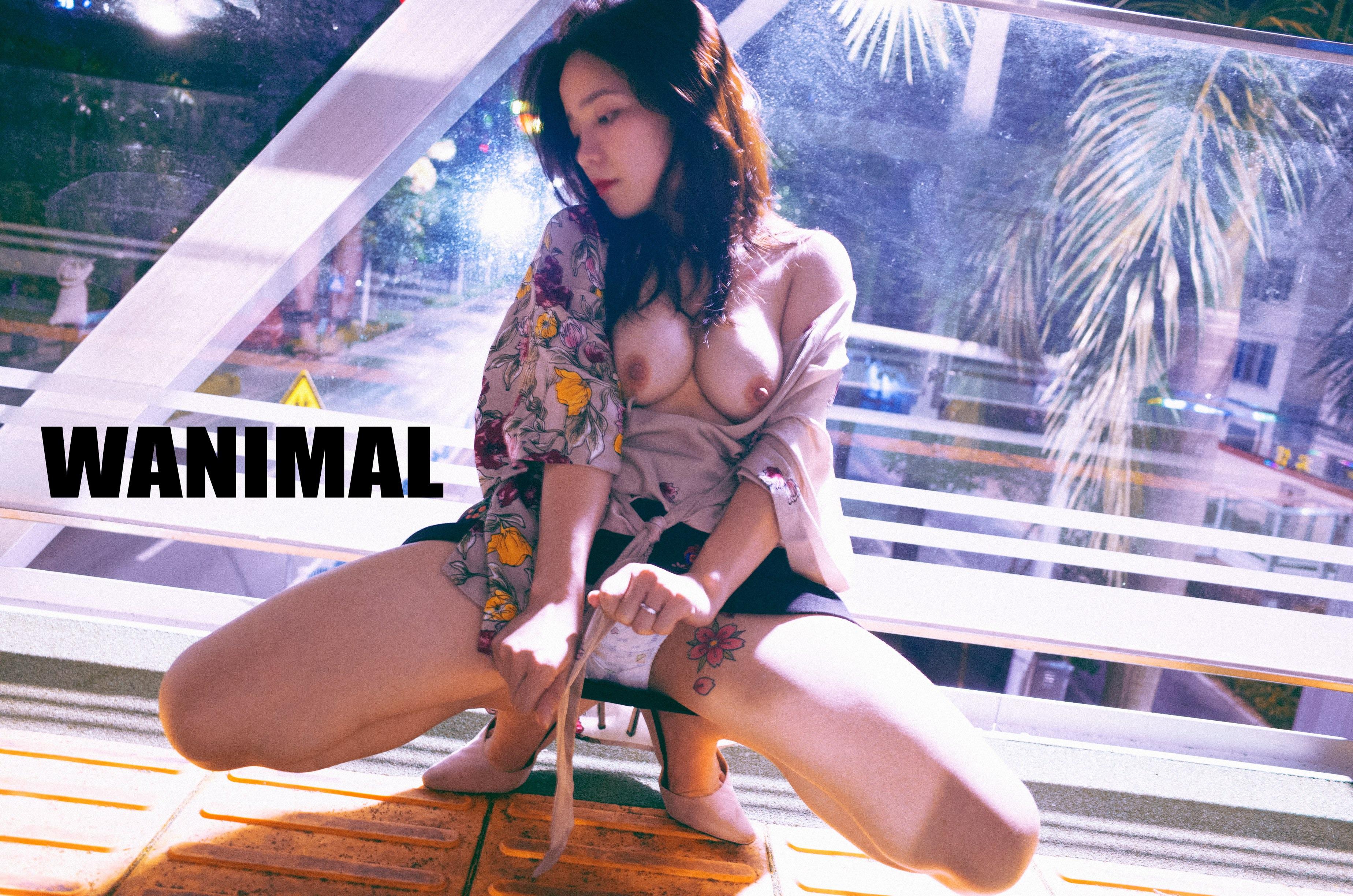 WANIMAL王动作品 154P