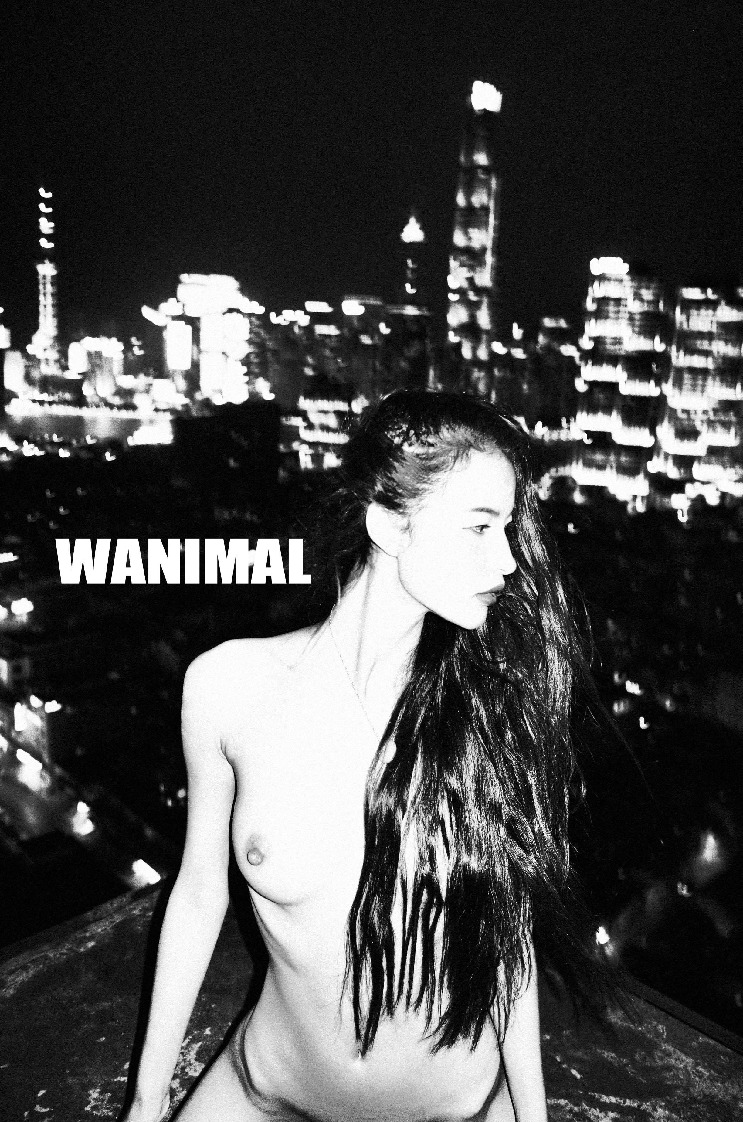 WANIMAL王动作品 154P