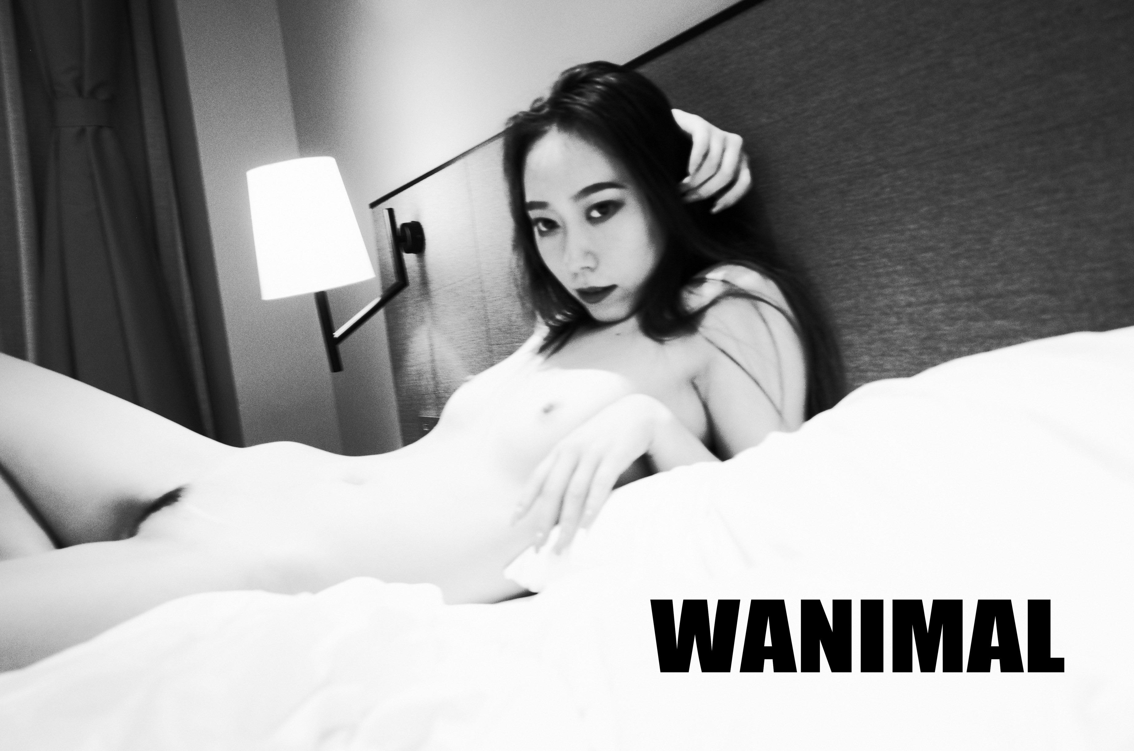 WANIMAL王动作品 154P