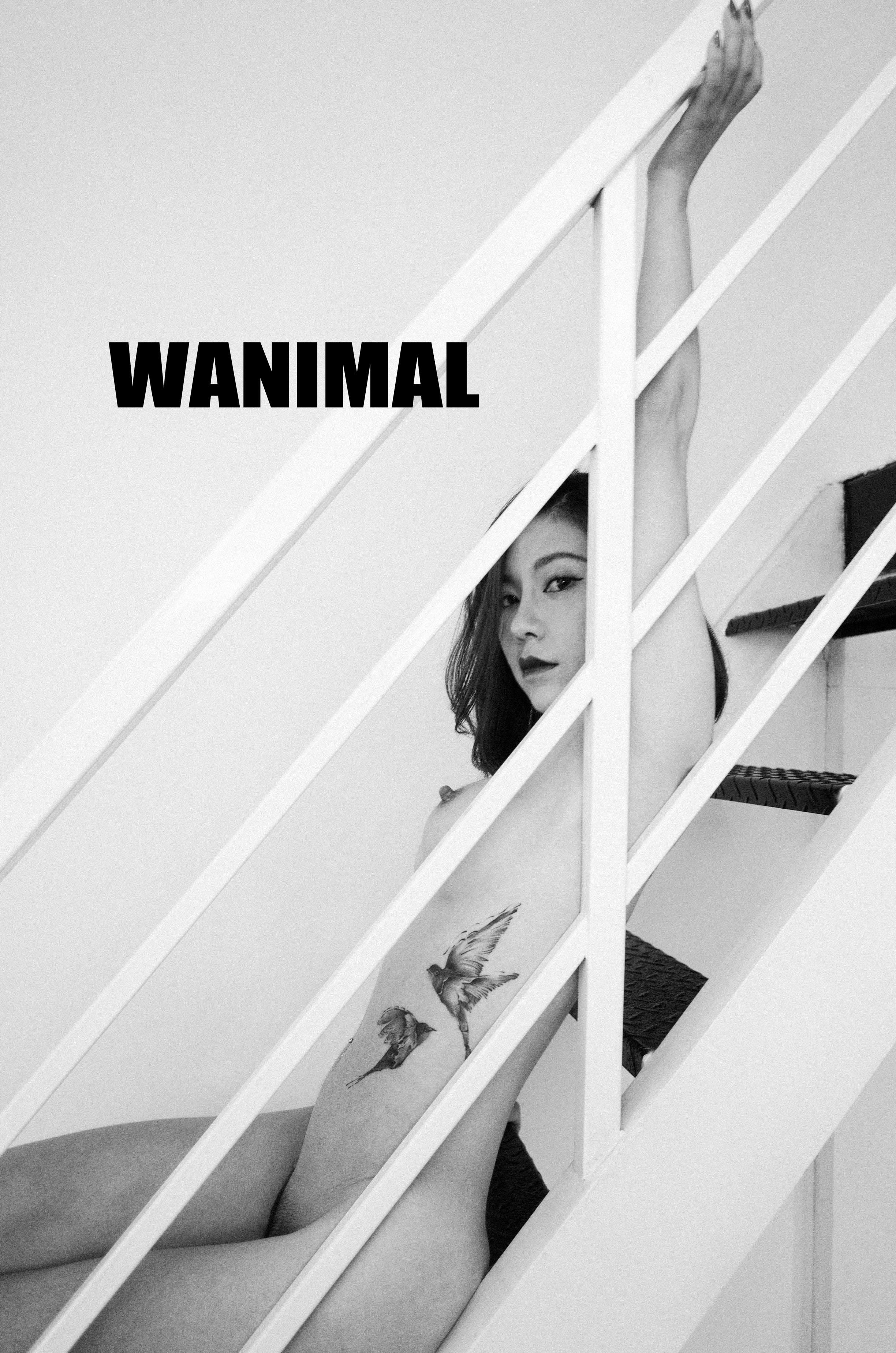 WANIMAL王动作品 154P