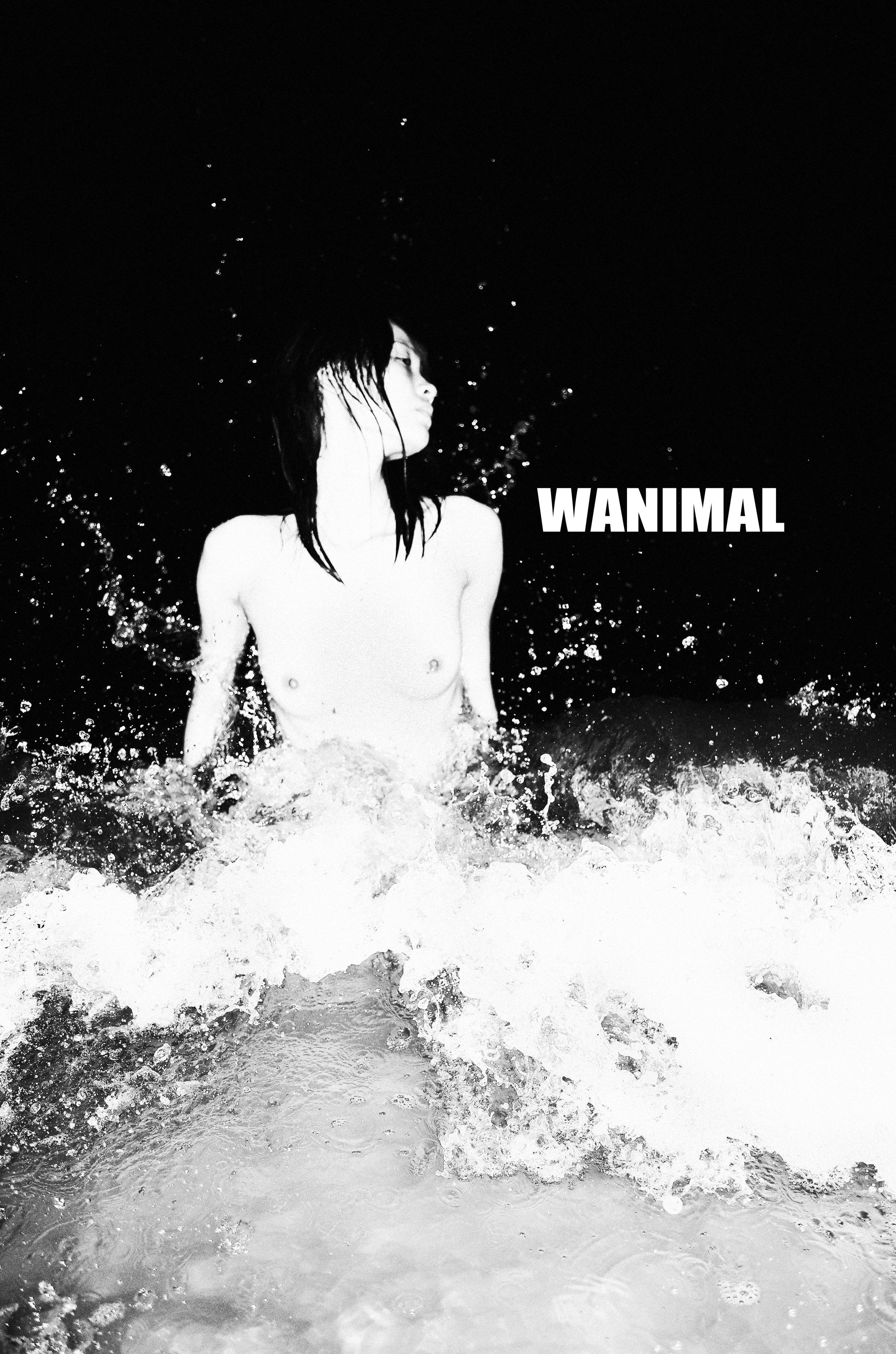 WANIMAL Vương Động Tác phẩm 154P