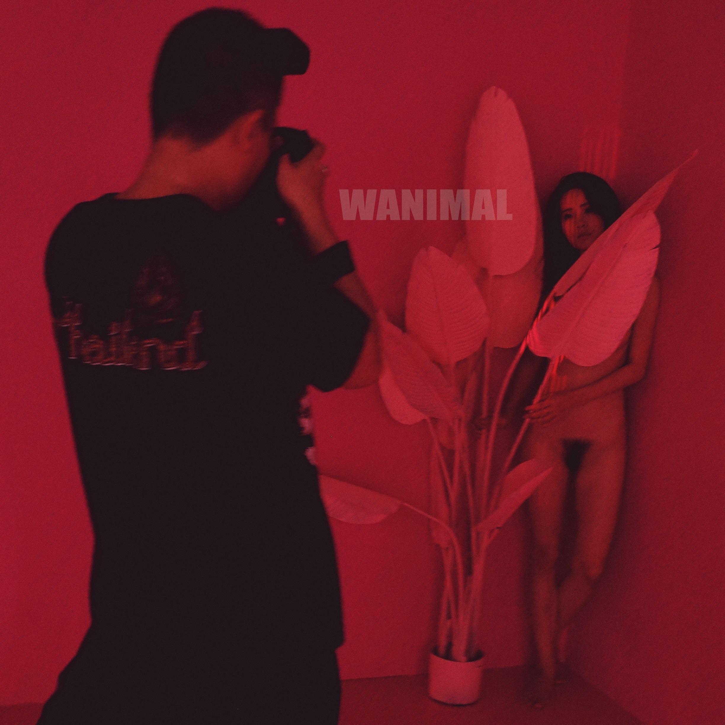 WANIMAL王动作品 154P