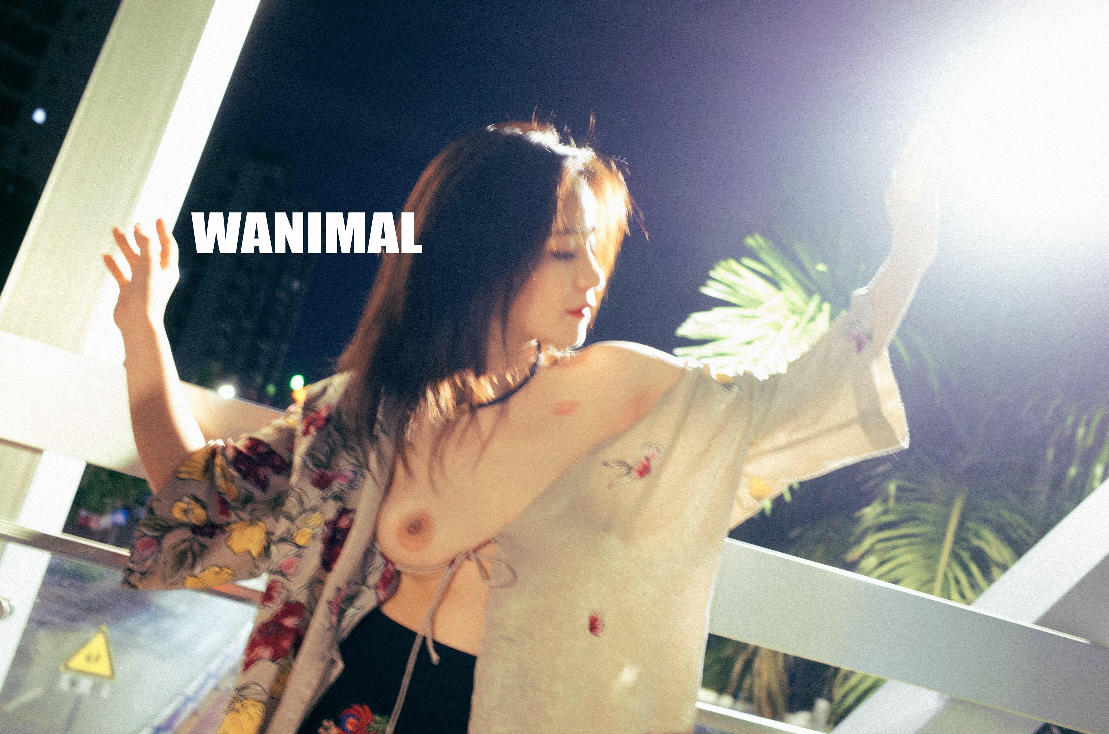 WANIMAL Vương Động Tác phẩm 154P