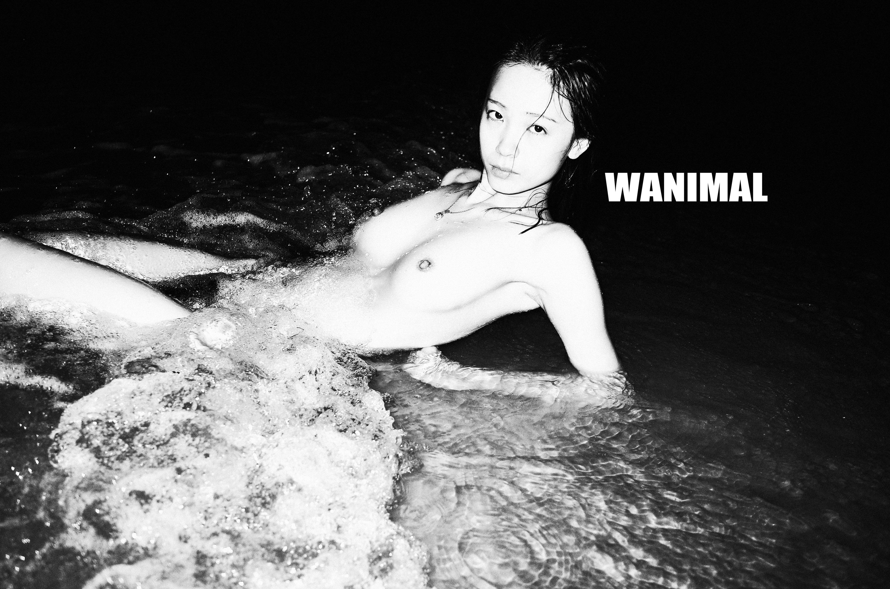 WANIMAL Vương Động Tác phẩm 154P