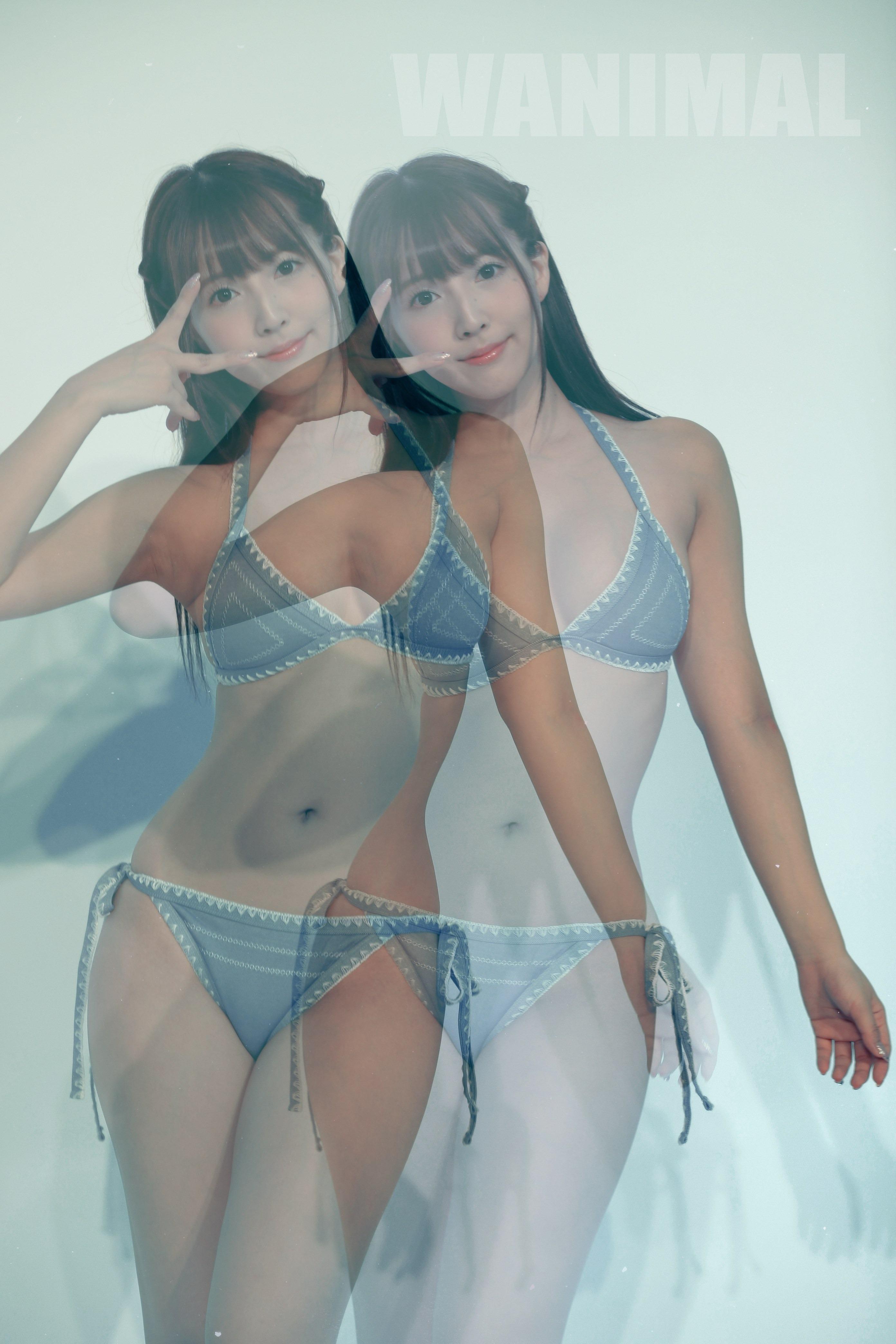 와니멀 왕동 작품 154P