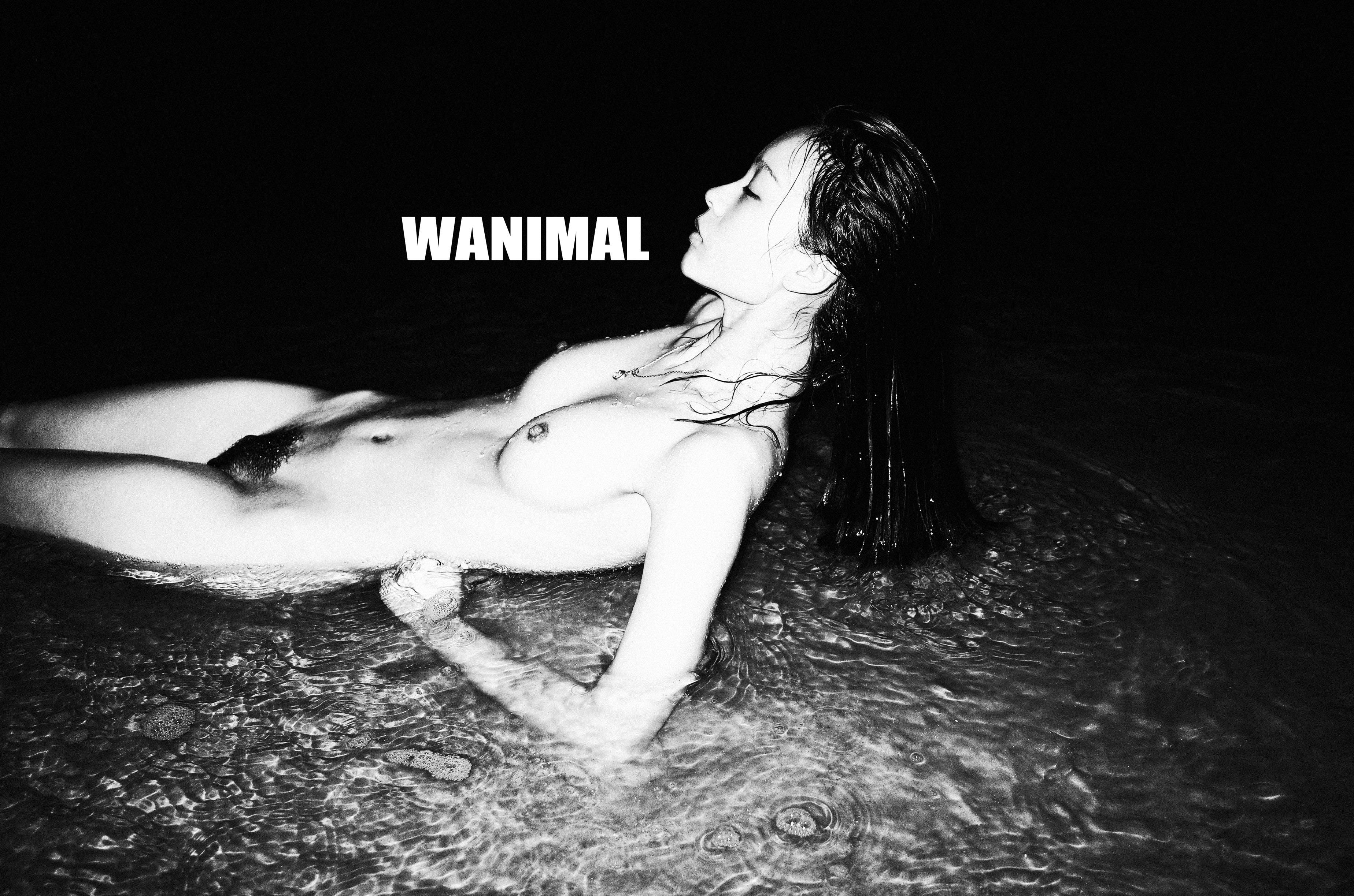 WANIMAL Vương Động Tác phẩm 154P