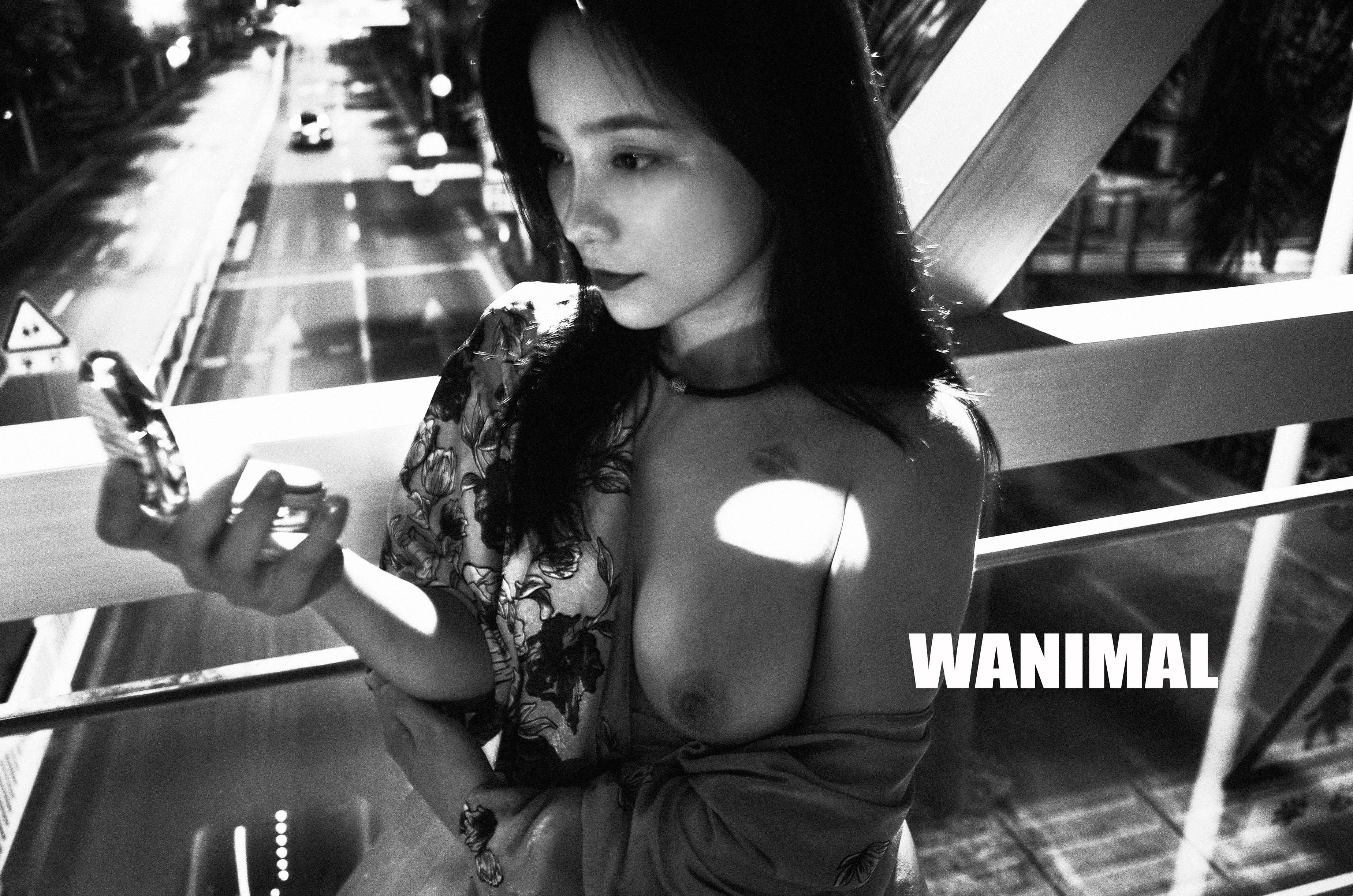 WANIMAL王动作品 154P