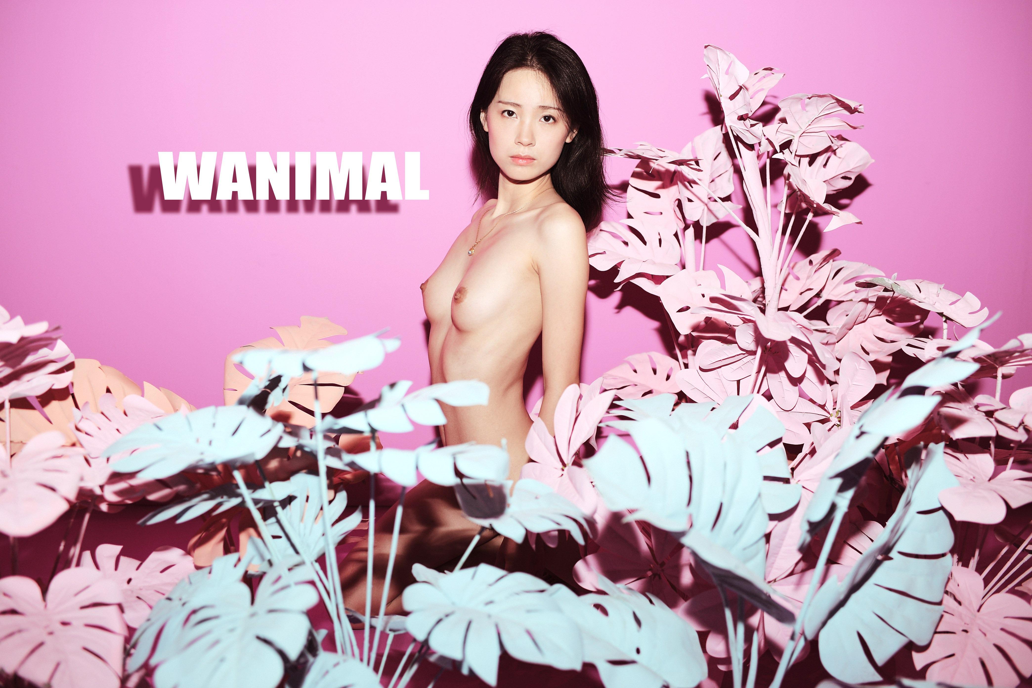 와니멀 왕동 작품 154P