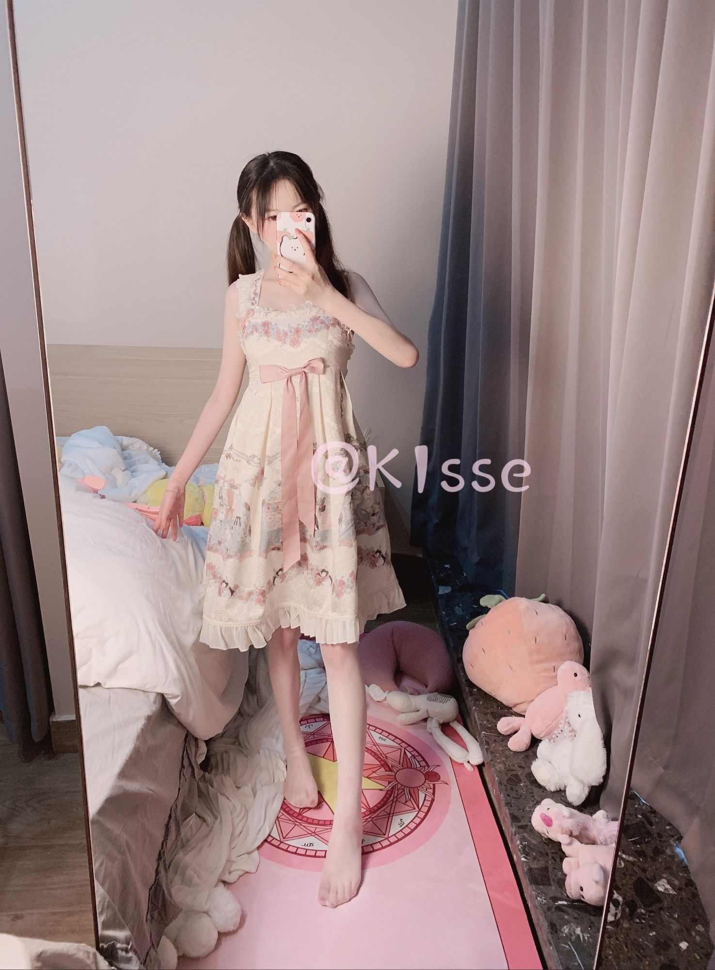 Klsse 白丝双马尾萝莉 41P