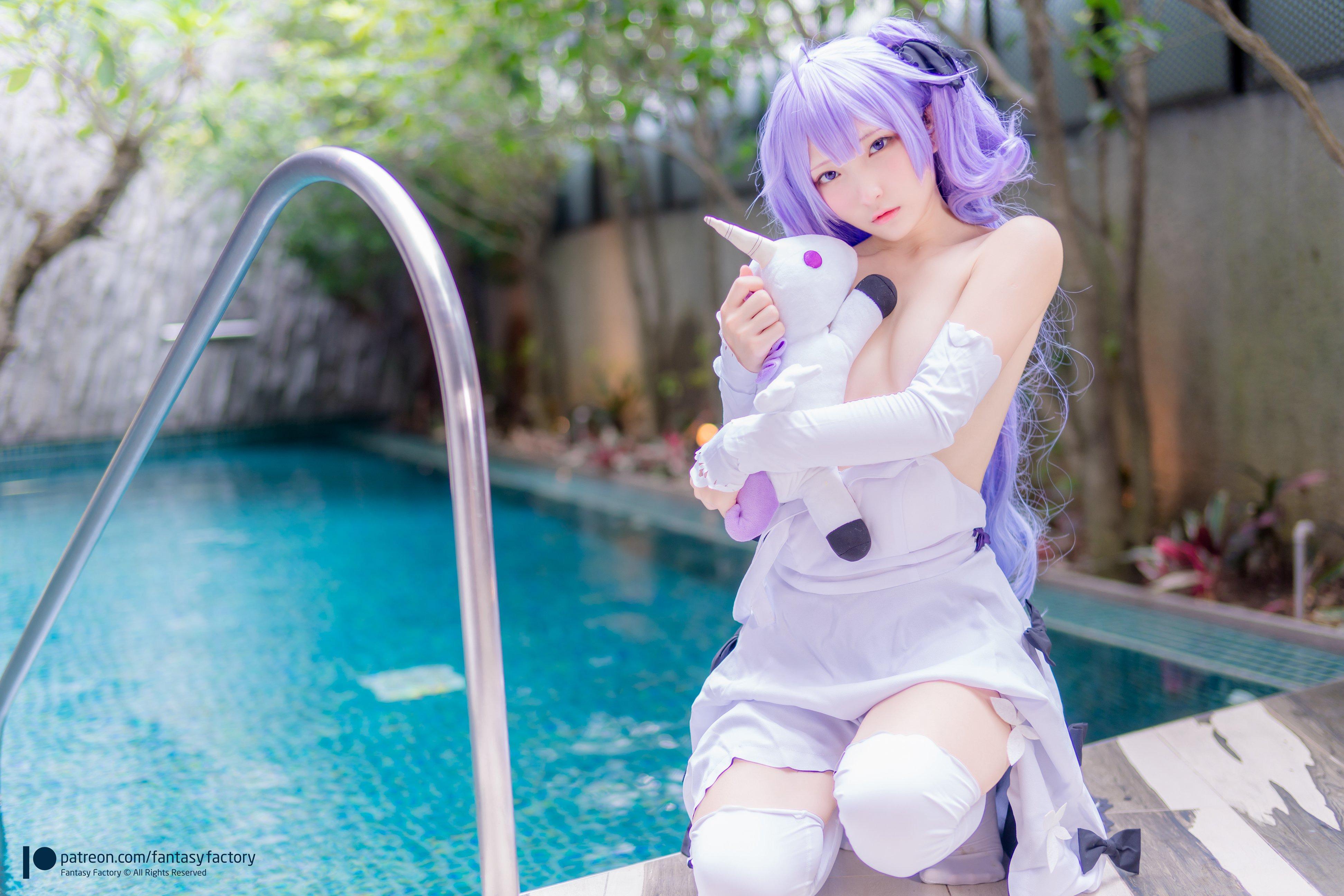 Fantasy Factory小丁 148P