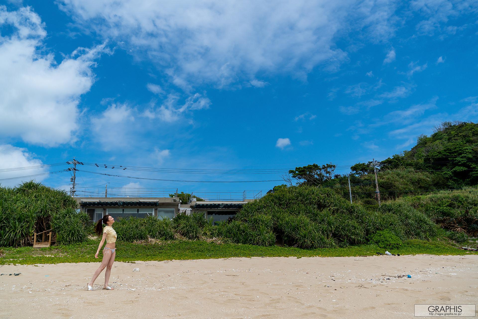 [Graphis] Gals - Aika Yamagishi 山岸逢花 200P