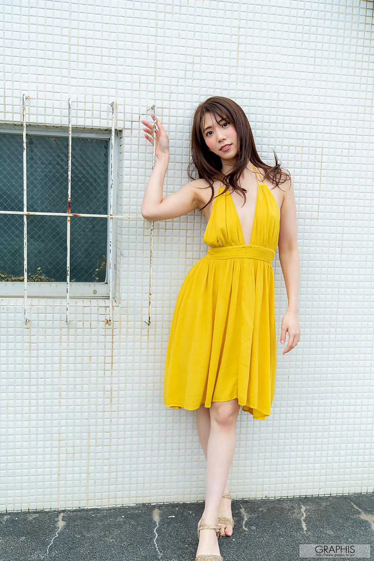 [Graphis] Gals - Aika Yamagishi 山岸逢花 200P