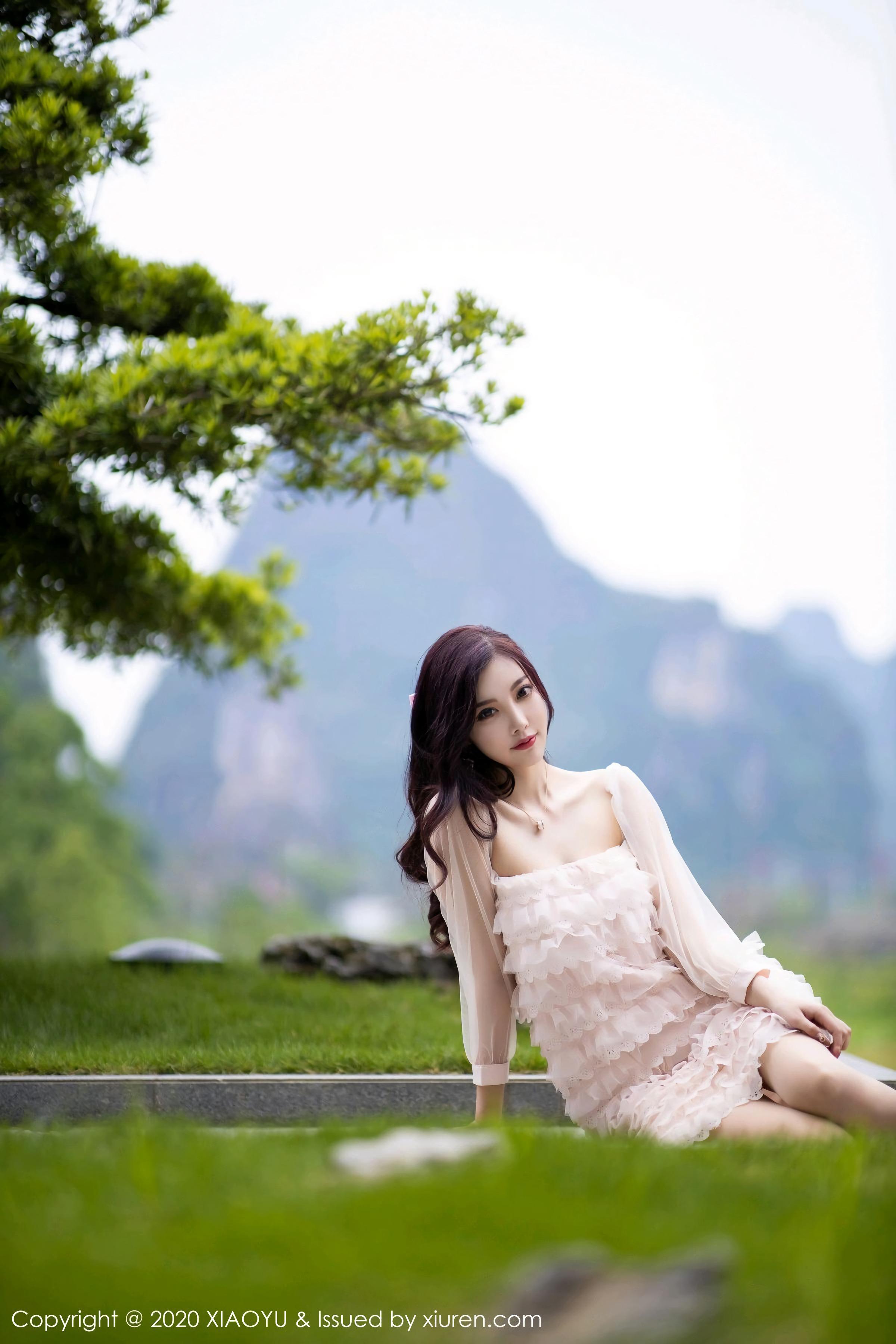 [XIAOYU语画界] VOL.358 杨晨晨sugar 71P