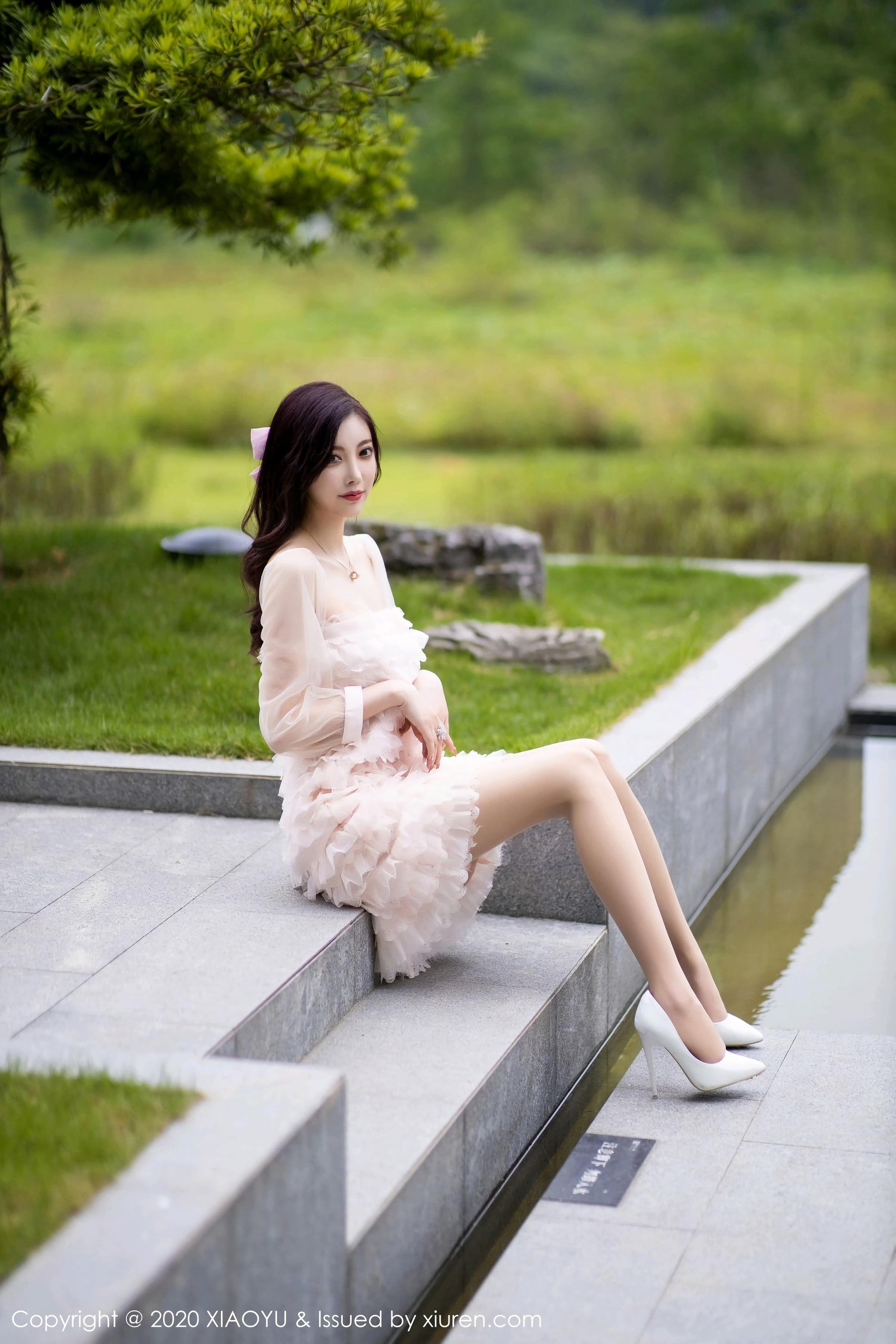 [XIAOYU语画界] VOL.358 杨晨晨sugar 71P