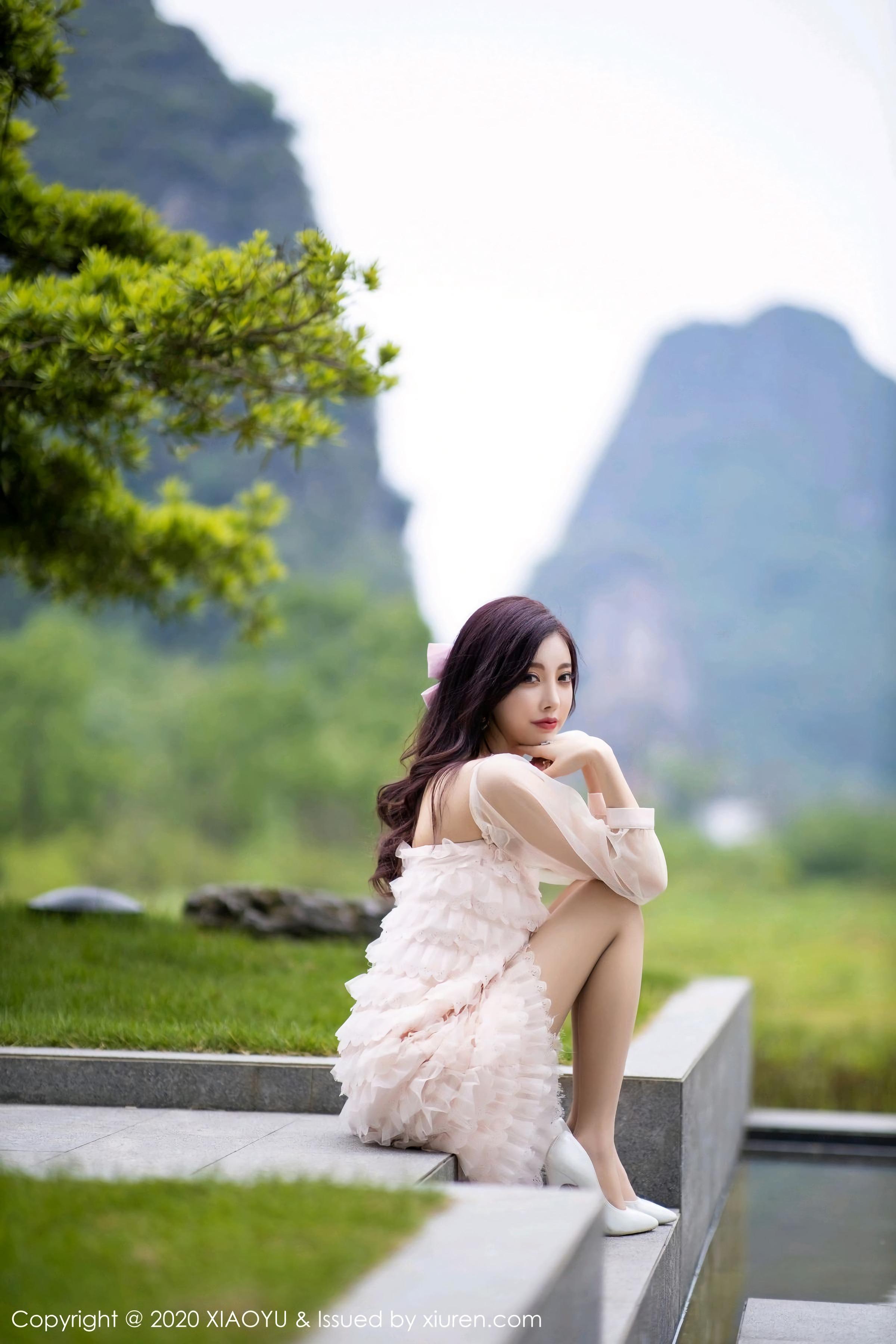 [XIAOYU语画界] VOL.358 杨晨晨sugar 71P
