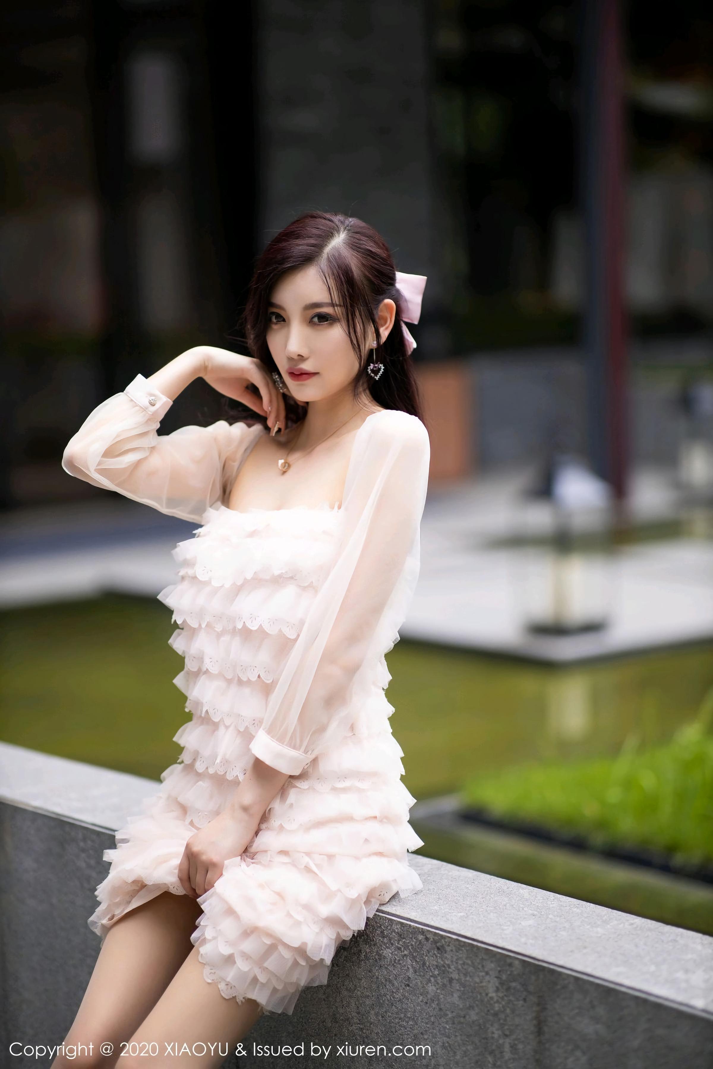 [XIAOYU语画界] VOL.358 杨晨晨sugar 71P
