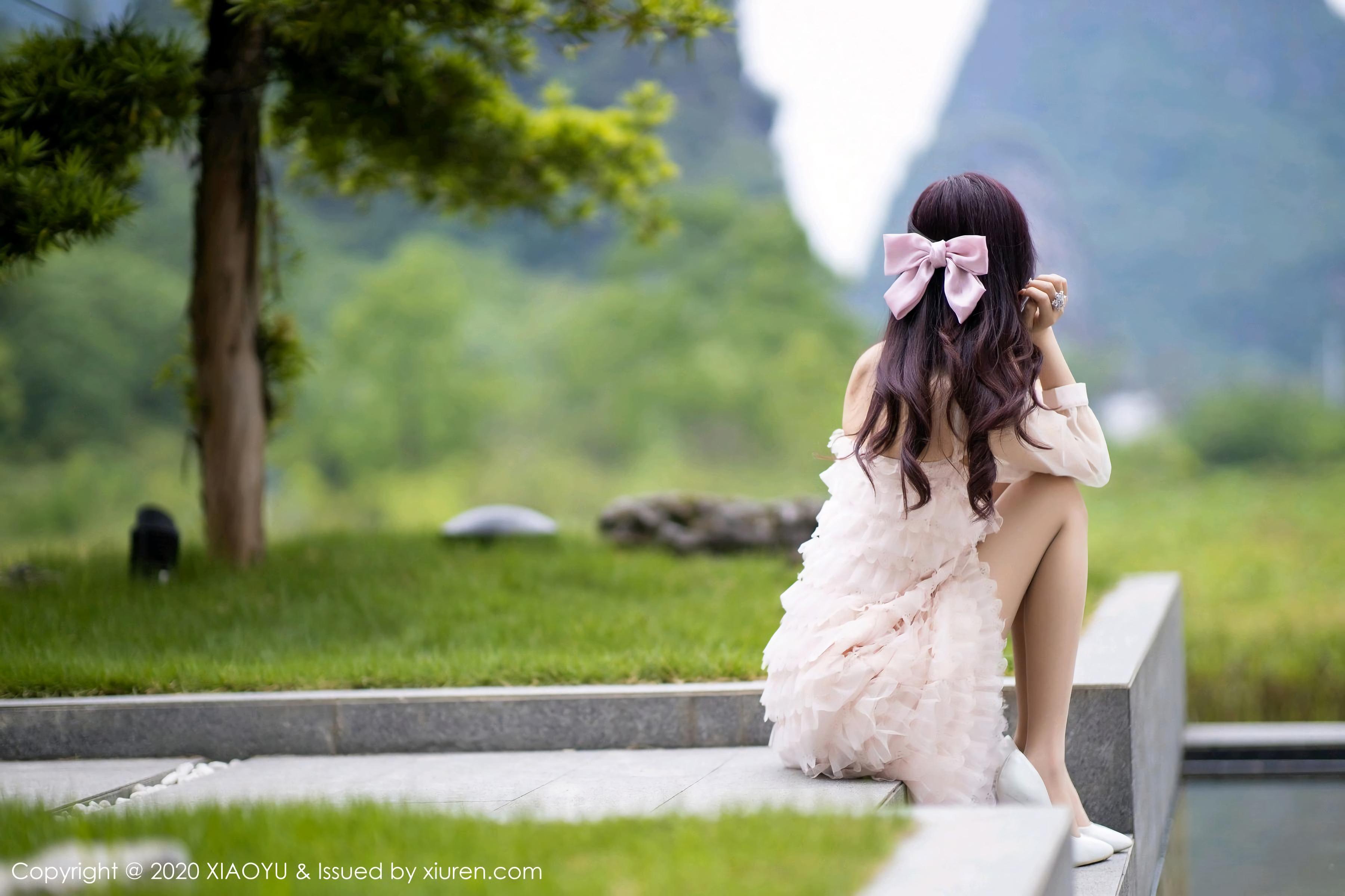 [XIAOYU语画界] VOL.358 杨晨晨sugar 71P