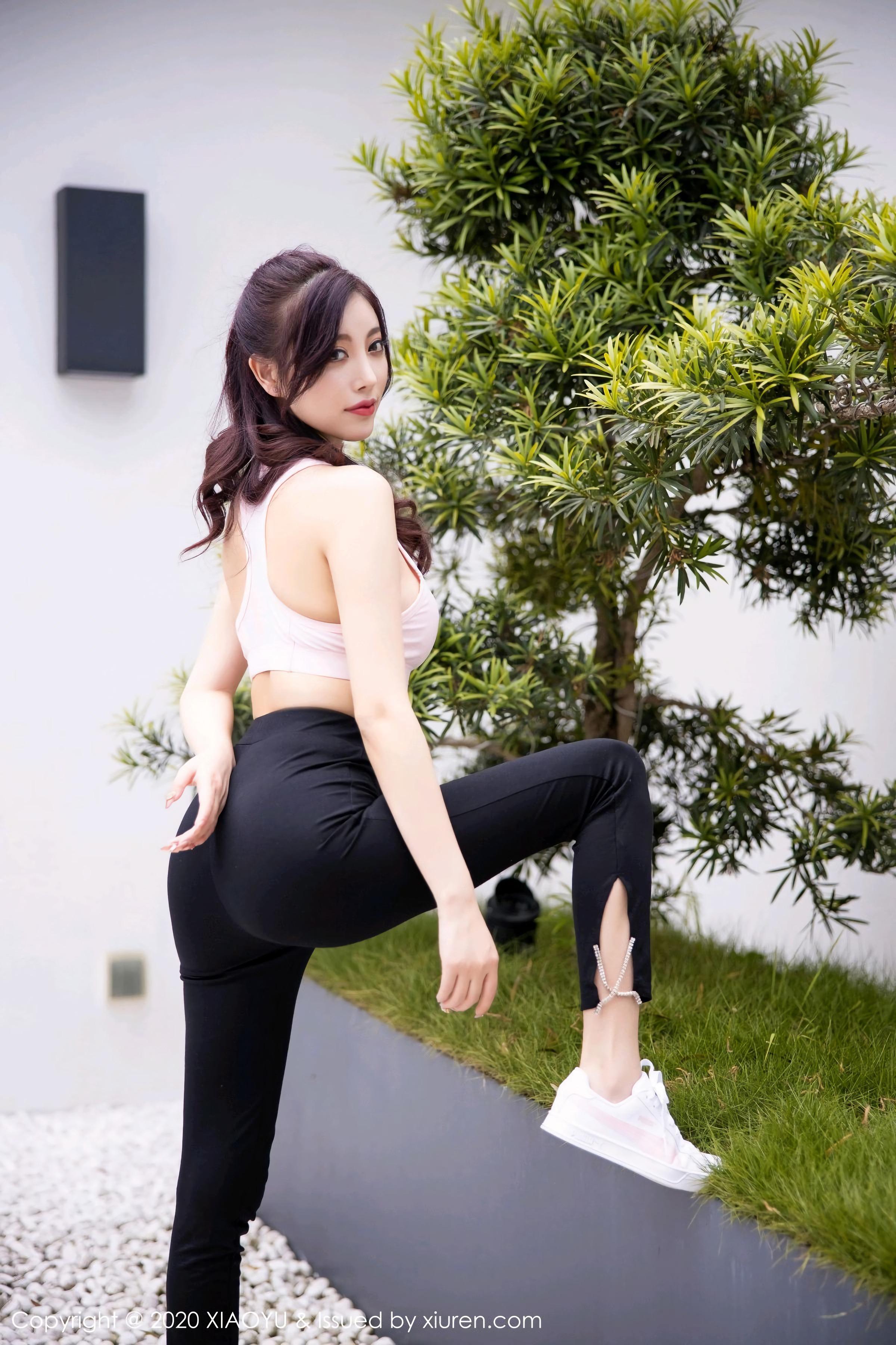 XIAOYU語畫界] VOL.358 楊晨晨Sugar 71P