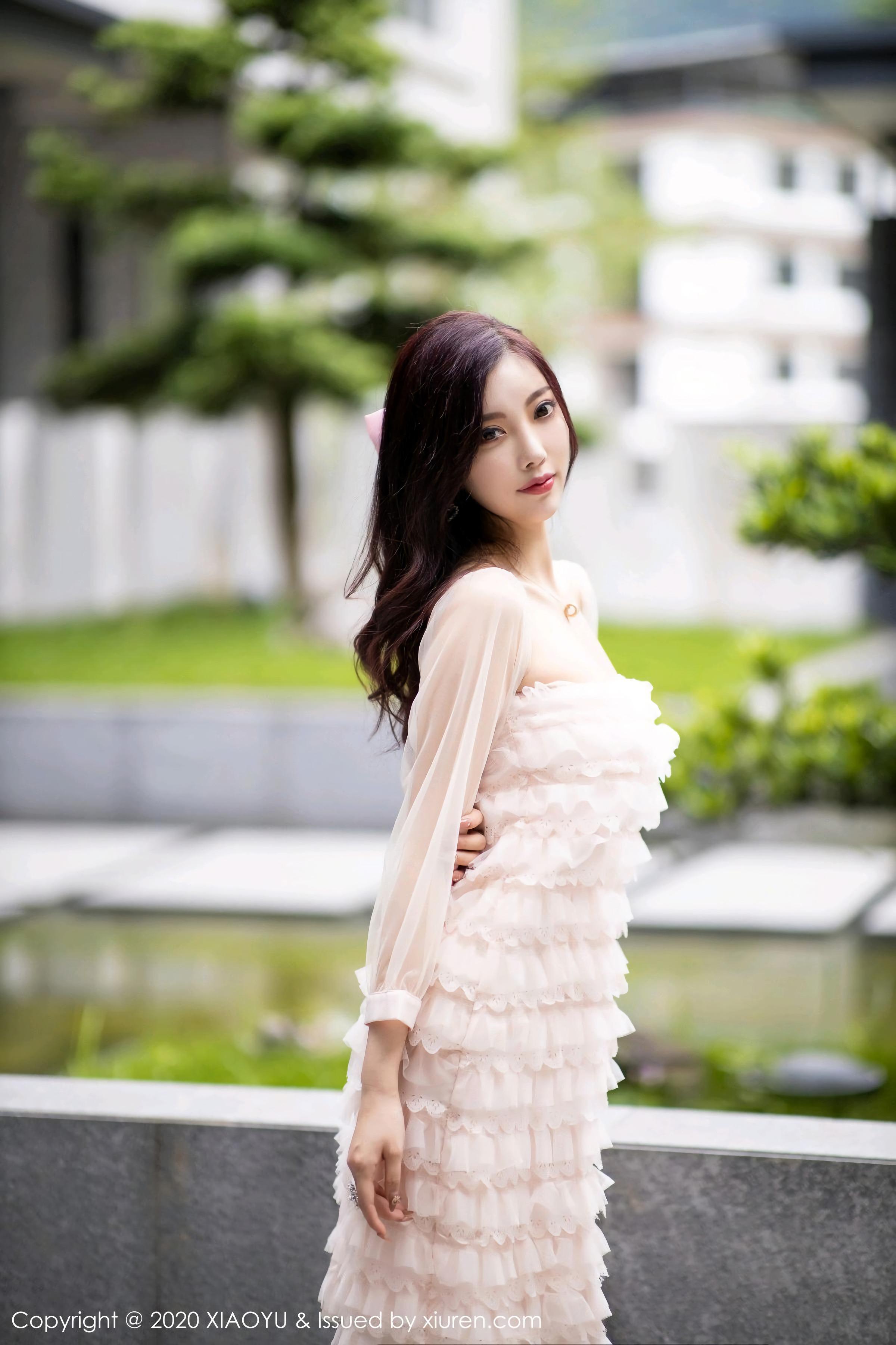 [XIAOYU语画界] VOL.358 杨晨晨sugar 71P