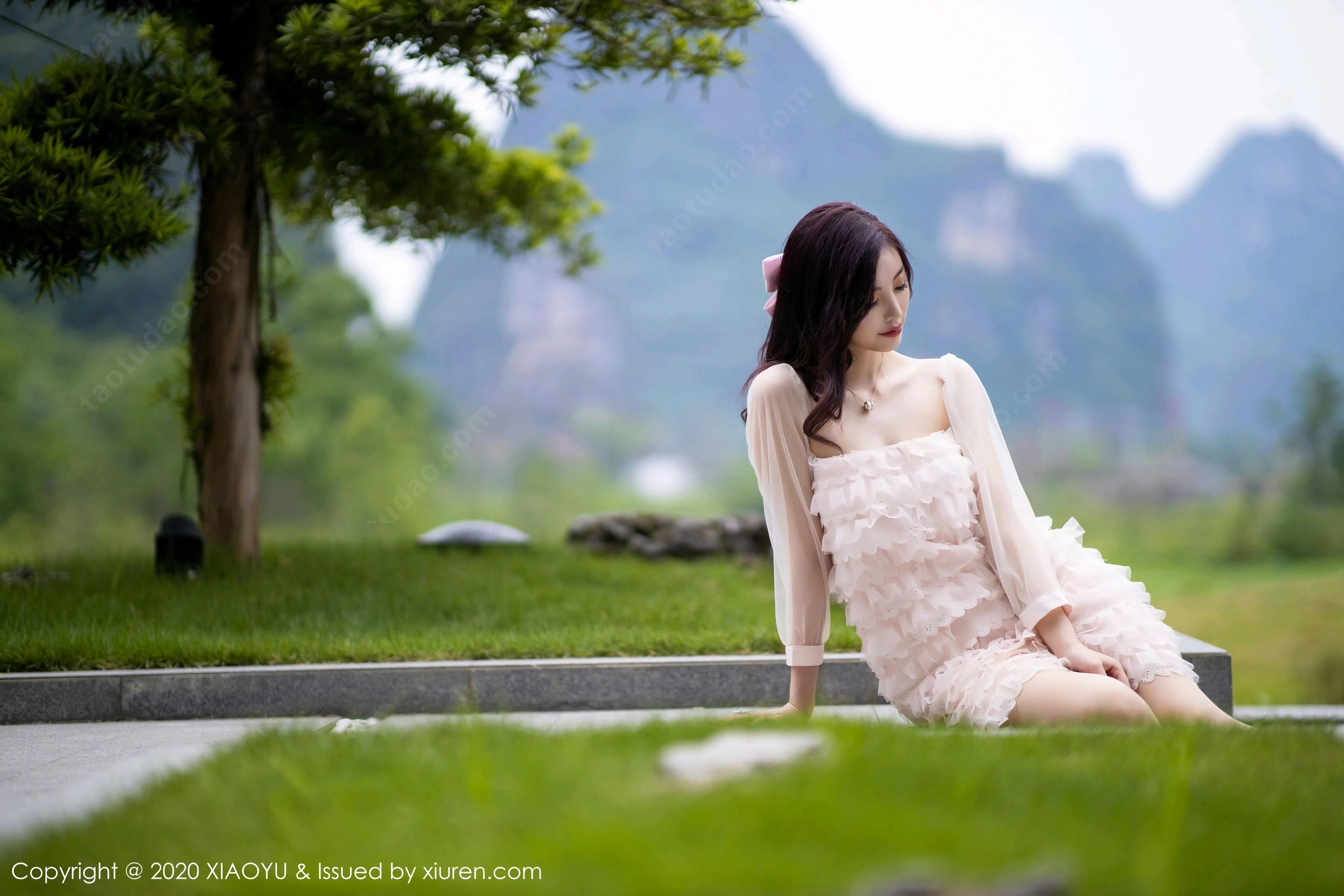 [XIAOYU语画界] VOL.358 杨晨晨sugar 71P