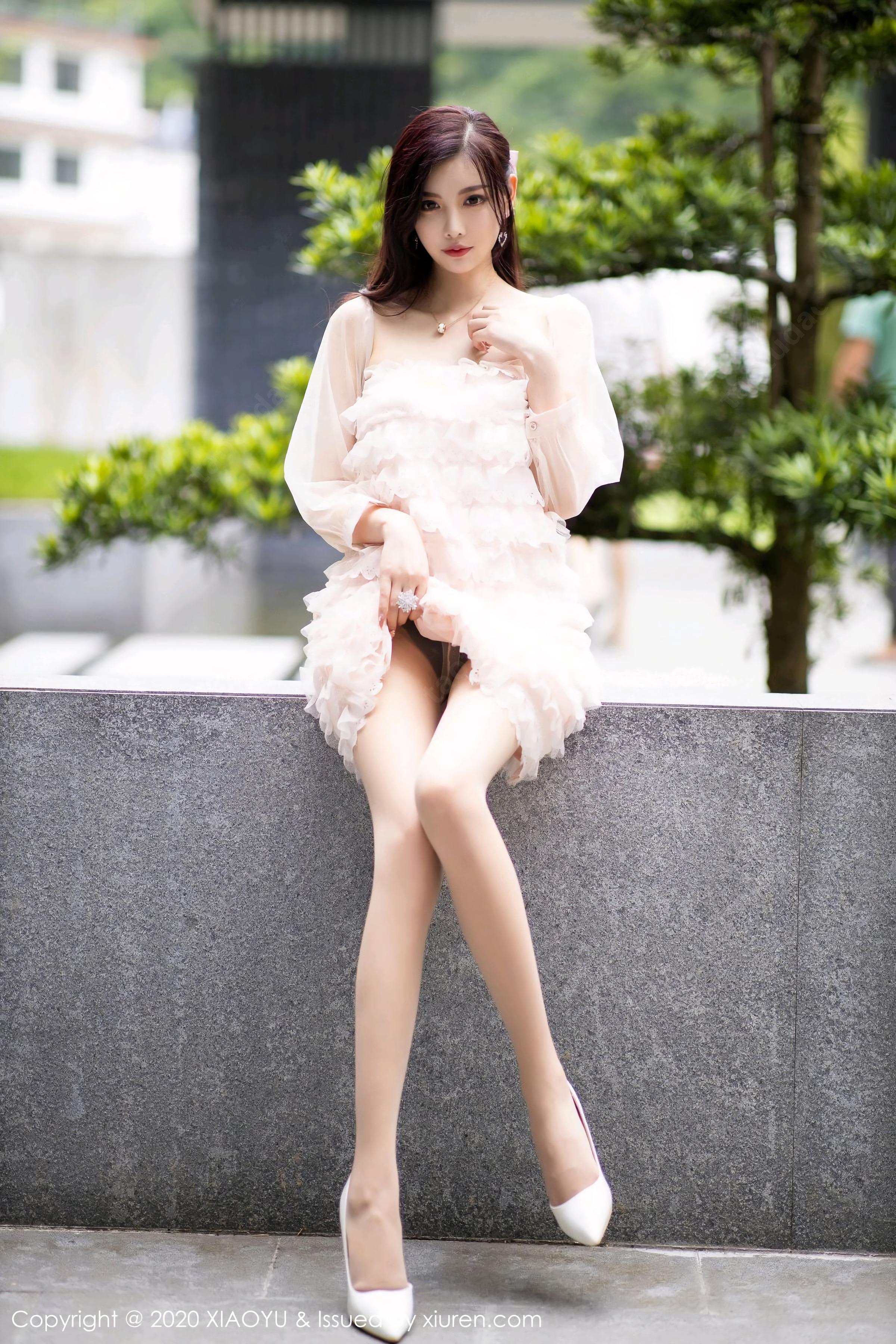 [XIAOYU语画界] VOL.358 杨晨晨sugar 71P