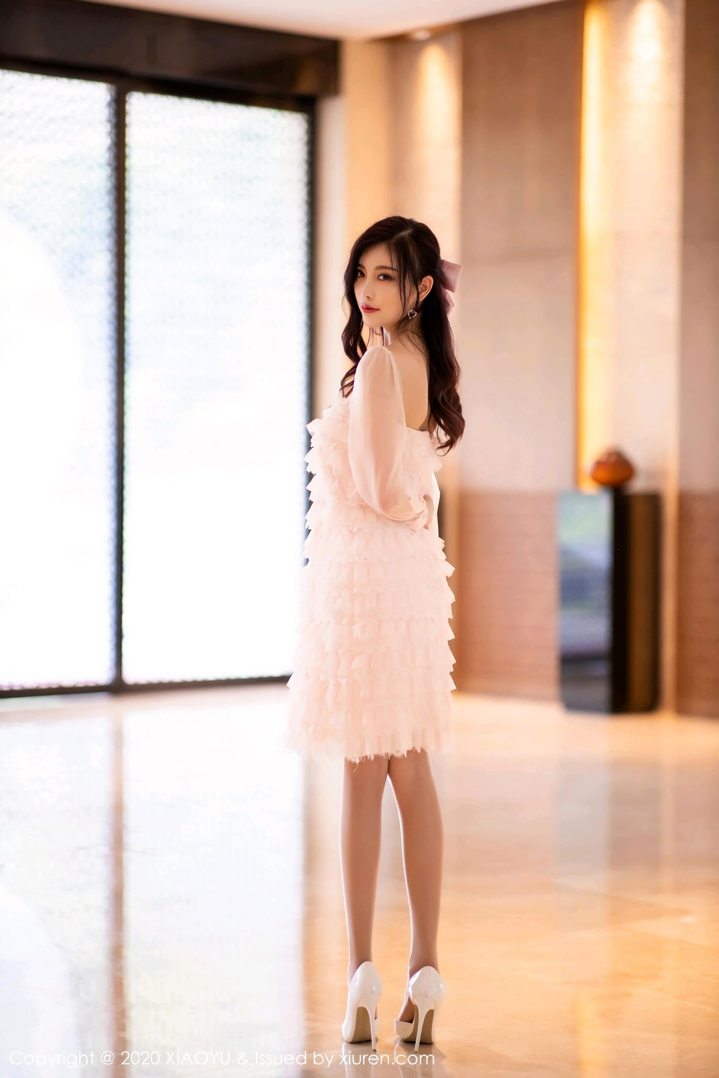 [XIAOYU语画界] VOL.358 杨晨晨sugar 71P