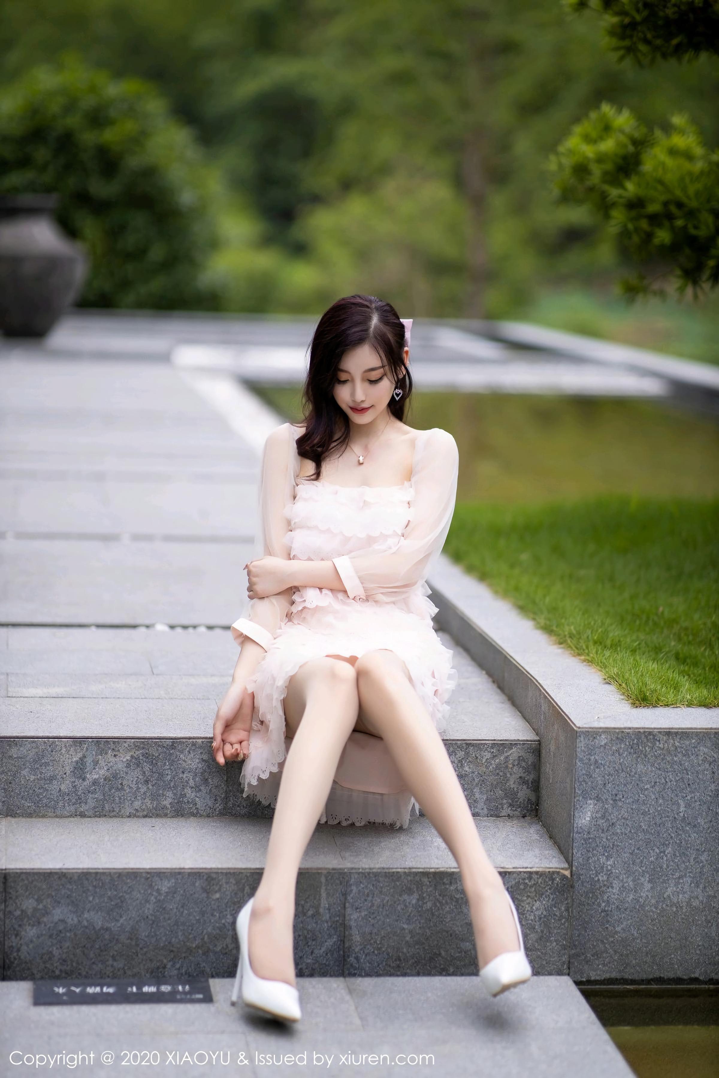 [XIAOYU语画界] VOL.358 杨晨晨sugar 71P