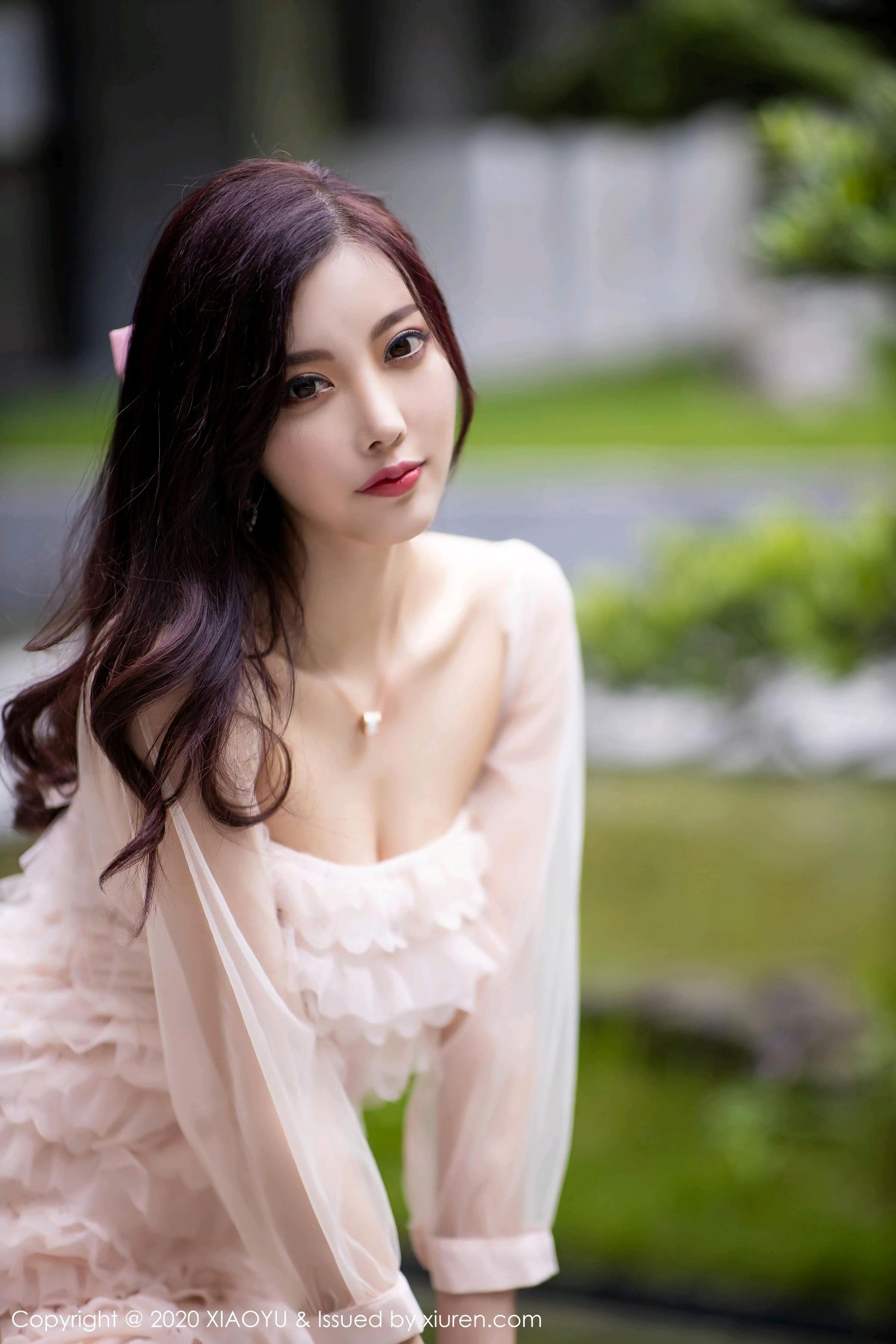 [XIAOYU语画界] VOL.358 杨晨晨sugar 71P