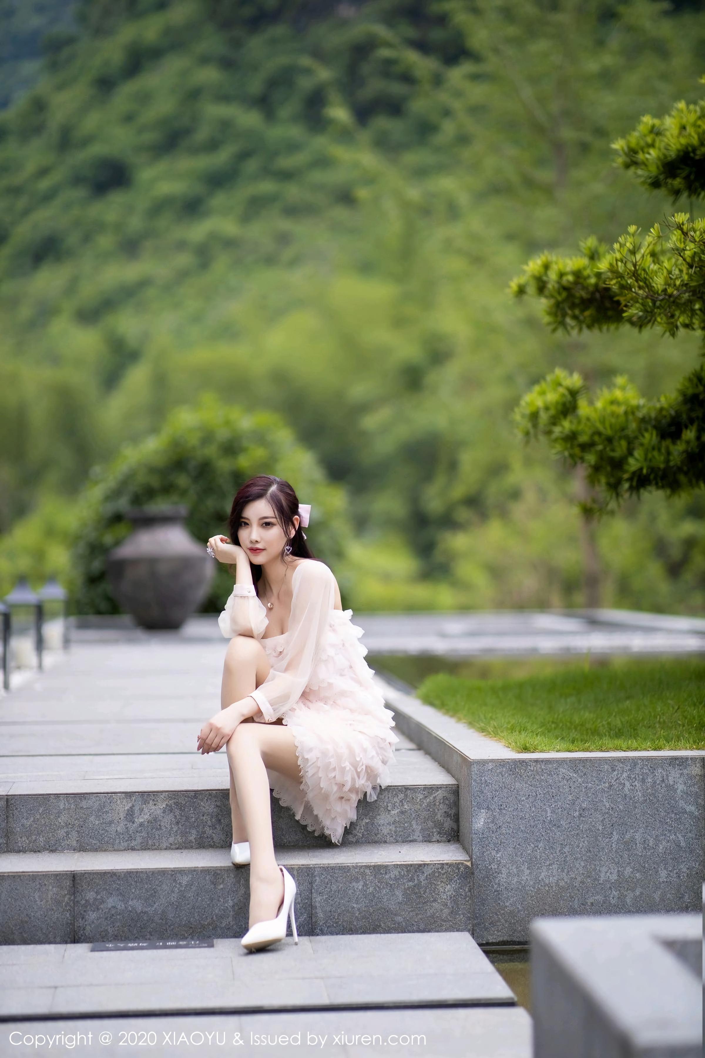 [XIAOYU语画界] VOL.358 杨晨晨sugar 71P