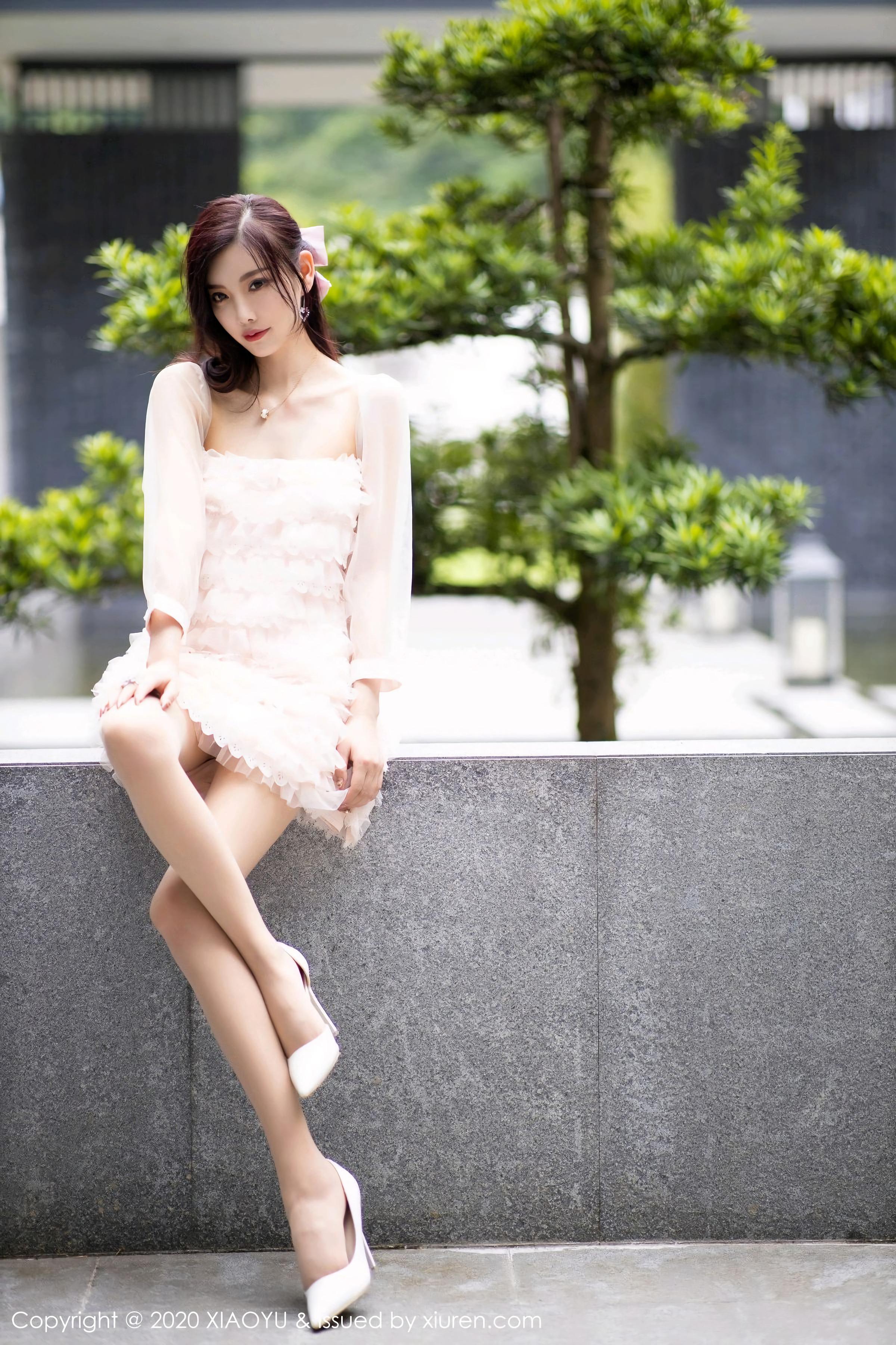 [XIAOYU语画界] VOL.358 杨晨晨sugar 71P
