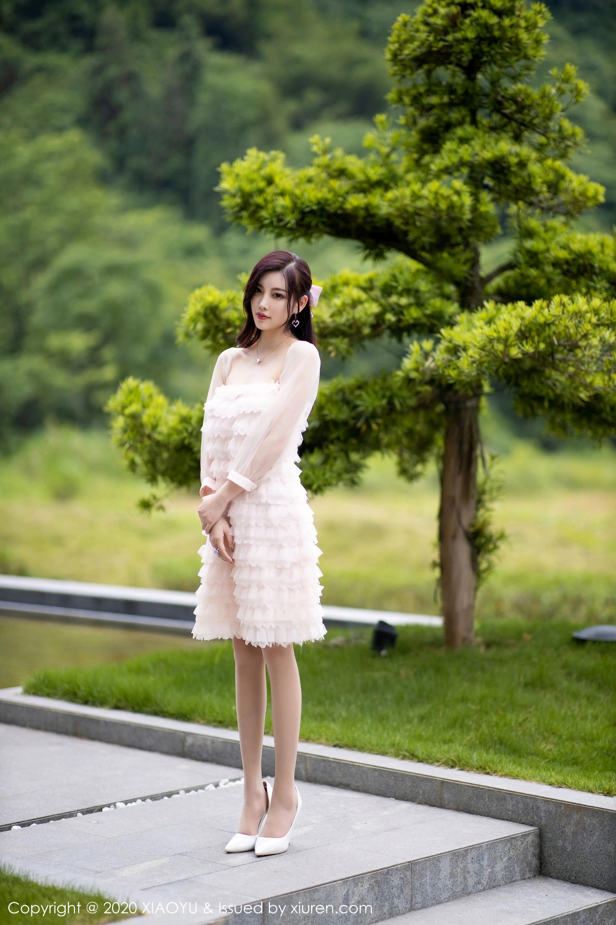 XIAOYU語画界] Vol.358 ヤン・チェンチェン Sugar 71P